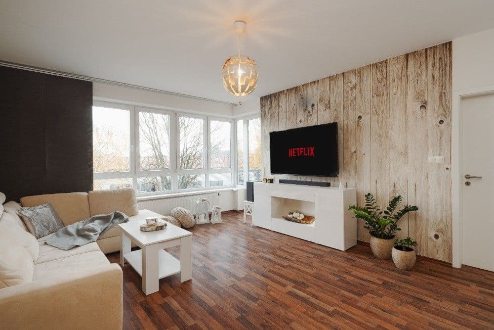 1 bedroom with open-plan kitchen flat to rent, 54 m², U Staré cihelny, Prague, Prague 1 bedroom with open-plan kitchen flat to rent, 54 m², U Staré cihelny, Prague, Prague