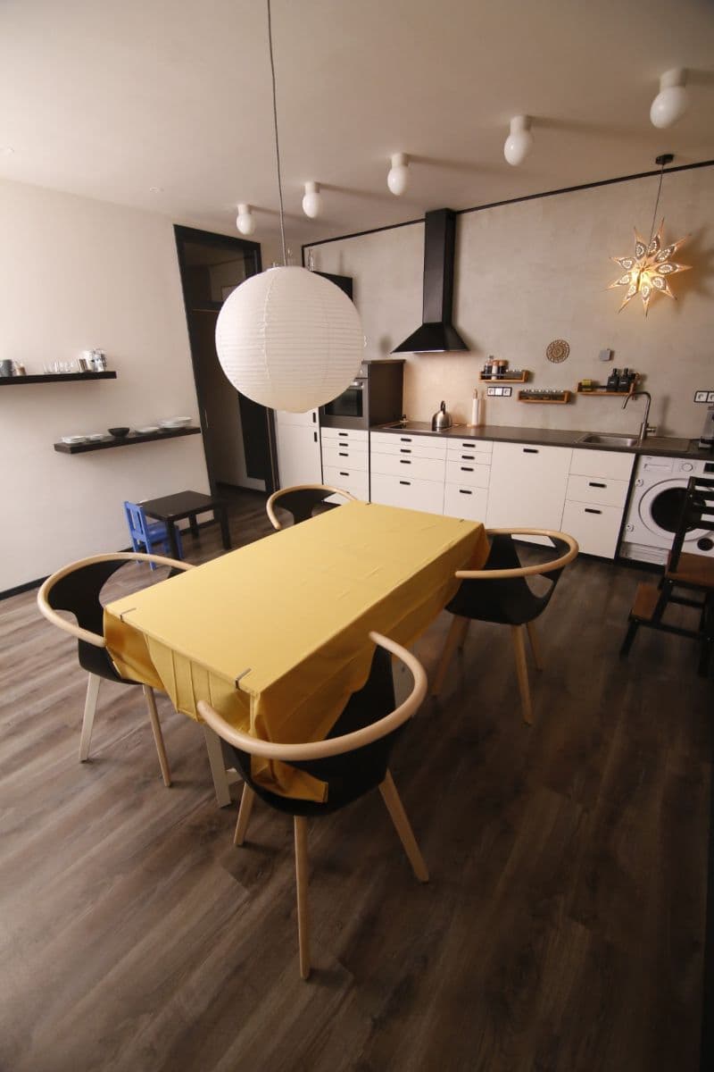 3 bedroom flat to rent, 136 m², Na Kazance, Prague, Prague 3 bedroom flat to rent, 136 m², Na Kazance, Prague, Prague