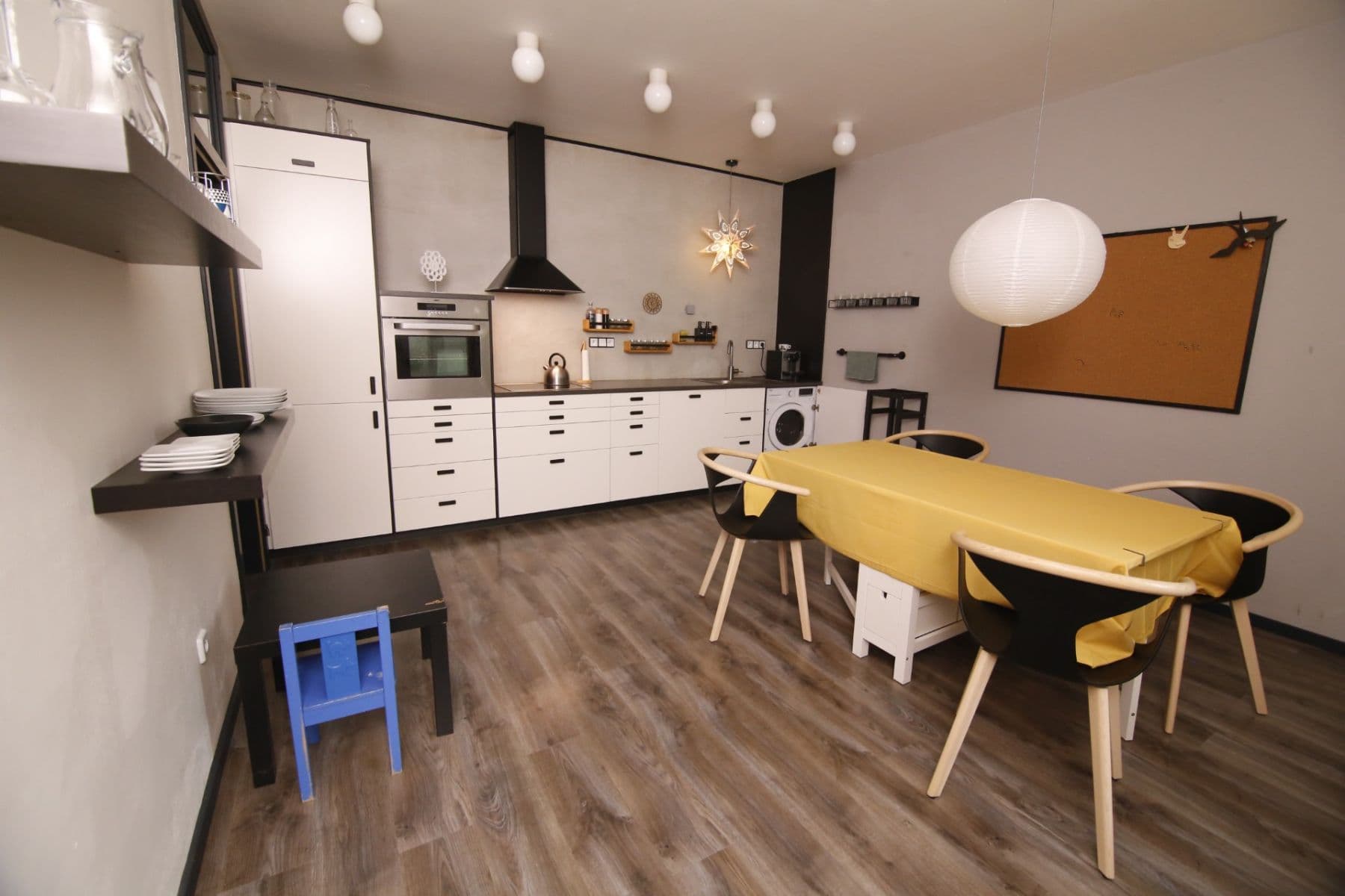 3 bedroom flat to rent, 136 m², Na Kazance, Prague, Prague 3 bedroom flat to rent, 136 m², Na Kazance, Prague, Prague