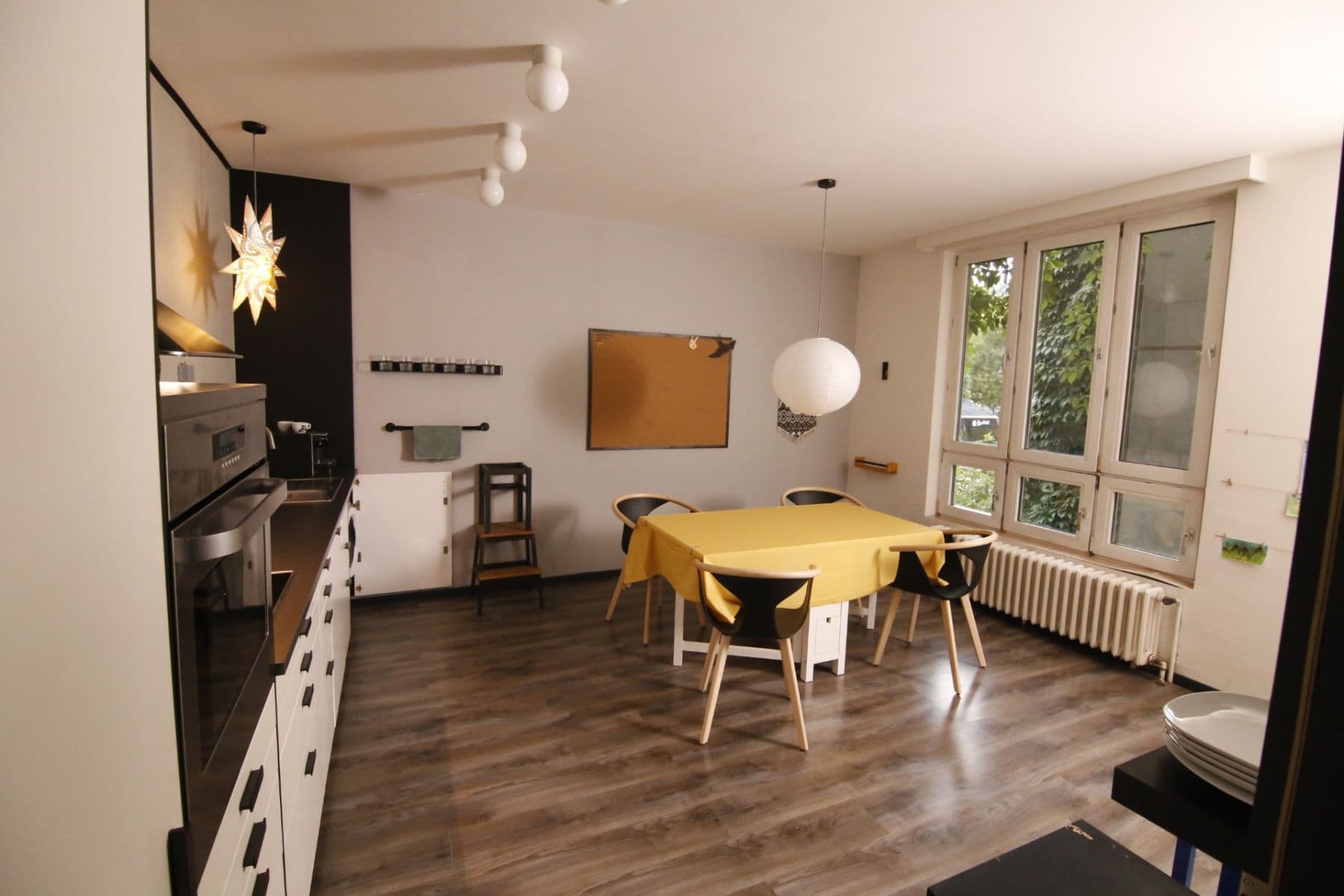 3 bedroom flat to rent, 136 m², Na Kazance, Prague, Prague 3 bedroom flat to rent, 136 m², Na Kazance, Prague, Prague