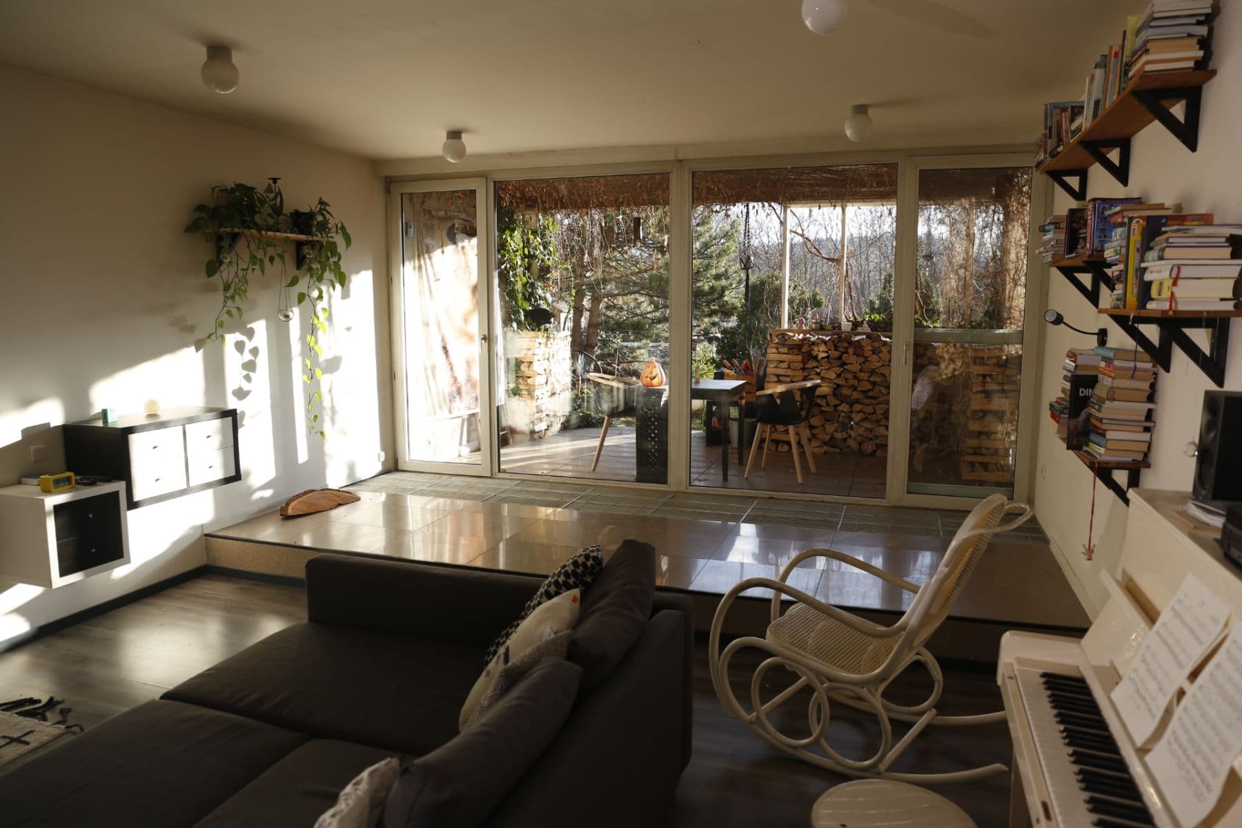 3 bedroom flat to rent, 136 m², Na Kazance, Prague, Prague 3 bedroom flat to rent, 136 m², Na Kazance, Prague, Prague