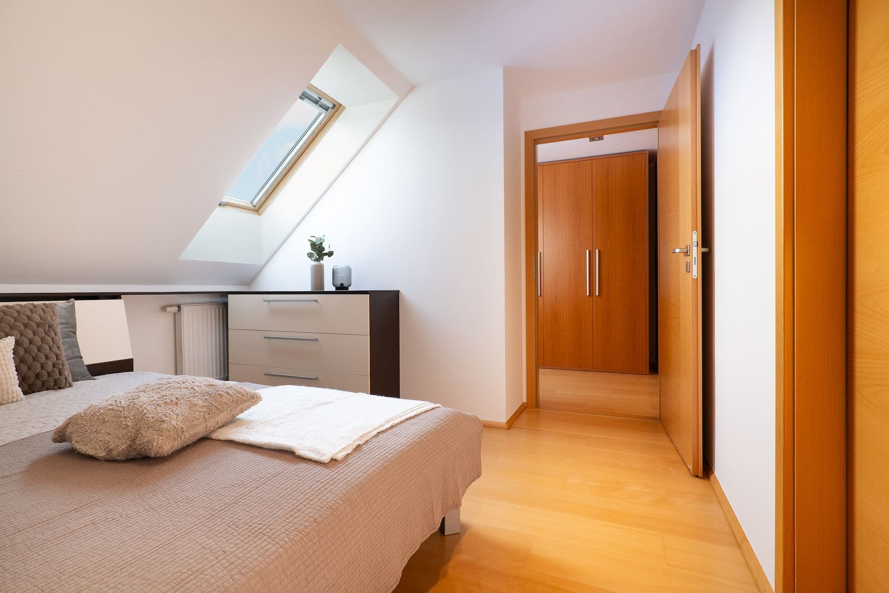 1 bedroom with open-plan kitchen flat for sale, 58 m², U Libeňského pivovaru, Prague, Prague 1 bedroom with open-plan kitchen flat for sale, 58 m², U Libeňského pivovaru, Prague, Prague