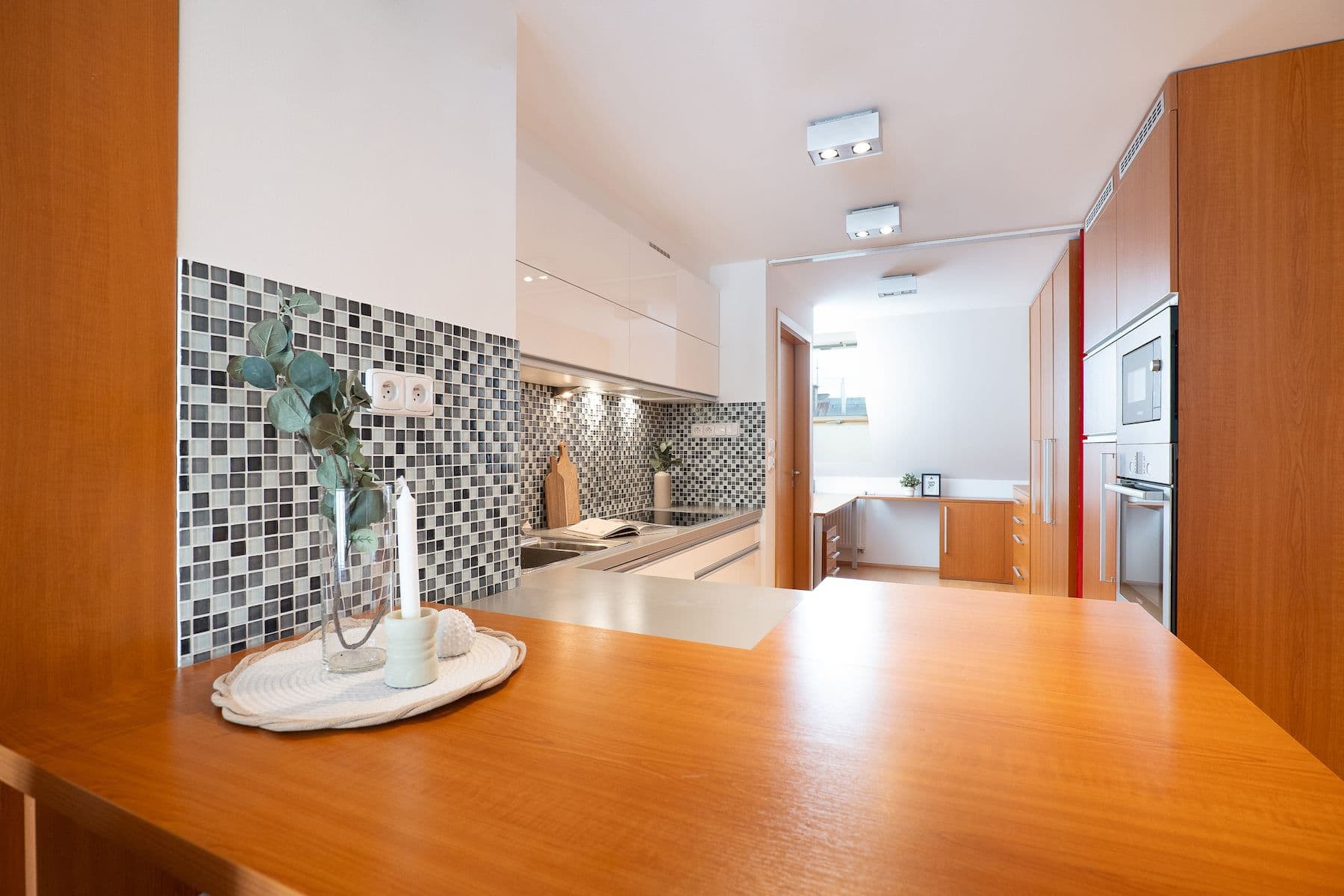 1 bedroom with open-plan kitchen flat for sale, 58 m², U Libeňského pivovaru, Prague, Prague 1 bedroom with open-plan kitchen flat for sale, 58 m², U Libeňského pivovaru, Prague, Prague