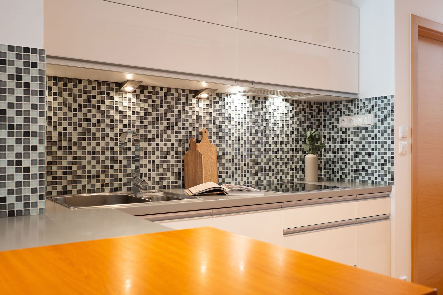 1 bedroom with open-plan kitchen flat for sale, 58 m², U Libeňského pivovaru, Prague, Prague 1 bedroom with open-plan kitchen flat for sale, 58 m², U Libeňského pivovaru, Prague, Prague