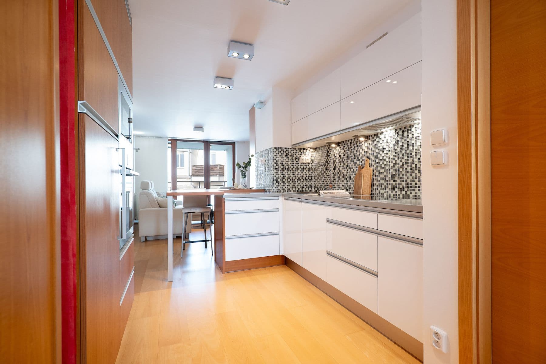 1 bedroom with open-plan kitchen flat for sale, 58 m², U Libeňského pivovaru, Prague, Prague 1 bedroom with open-plan kitchen flat for sale, 58 m², U Libeňského pivovaru, Prague, Prague