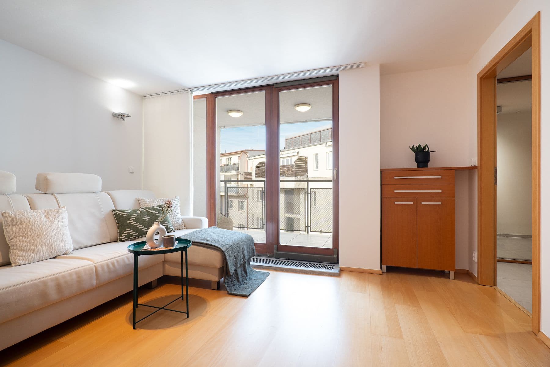 1 bedroom with open-plan kitchen flat for sale, 58 m², U Libeňského pivovaru, Prague, Prague 1 bedroom with open-plan kitchen flat for sale, 58 m², U Libeňského pivovaru, Prague, Prague