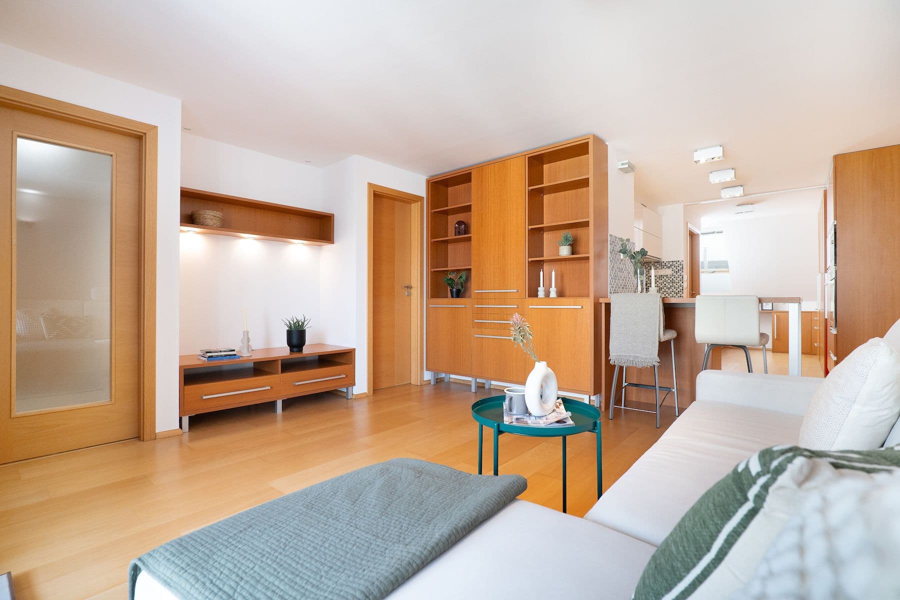 1 bedroom with open-plan kitchen flat for sale, 58 m², U Libeňského pivovaru, Prague, Prague 1 bedroom with open-plan kitchen flat for sale, 58 m², U Libeňského pivovaru, Prague, Prague