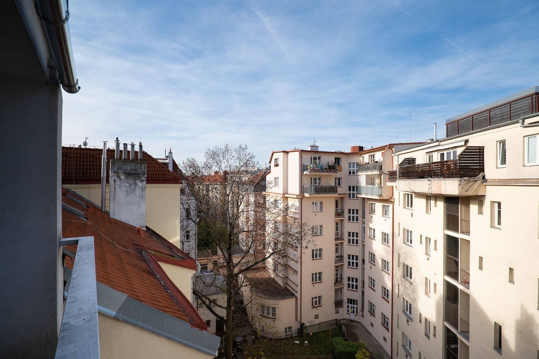 1 bedroom with open-plan kitchen flat for sale, 58 m², U Libeňského pivovaru, Prague, Prague 1 bedroom with open-plan kitchen flat for sale, 58 m², U Libeňského pivovaru, Prague, Prague