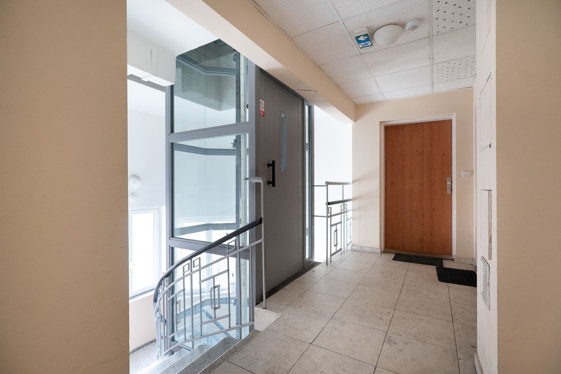 1 bedroom with open-plan kitchen flat for sale, 58 m², U Libeňského pivovaru, Prague, Prague 1 bedroom with open-plan kitchen flat for sale, 58 m², U Libeňského pivovaru, Prague, Prague