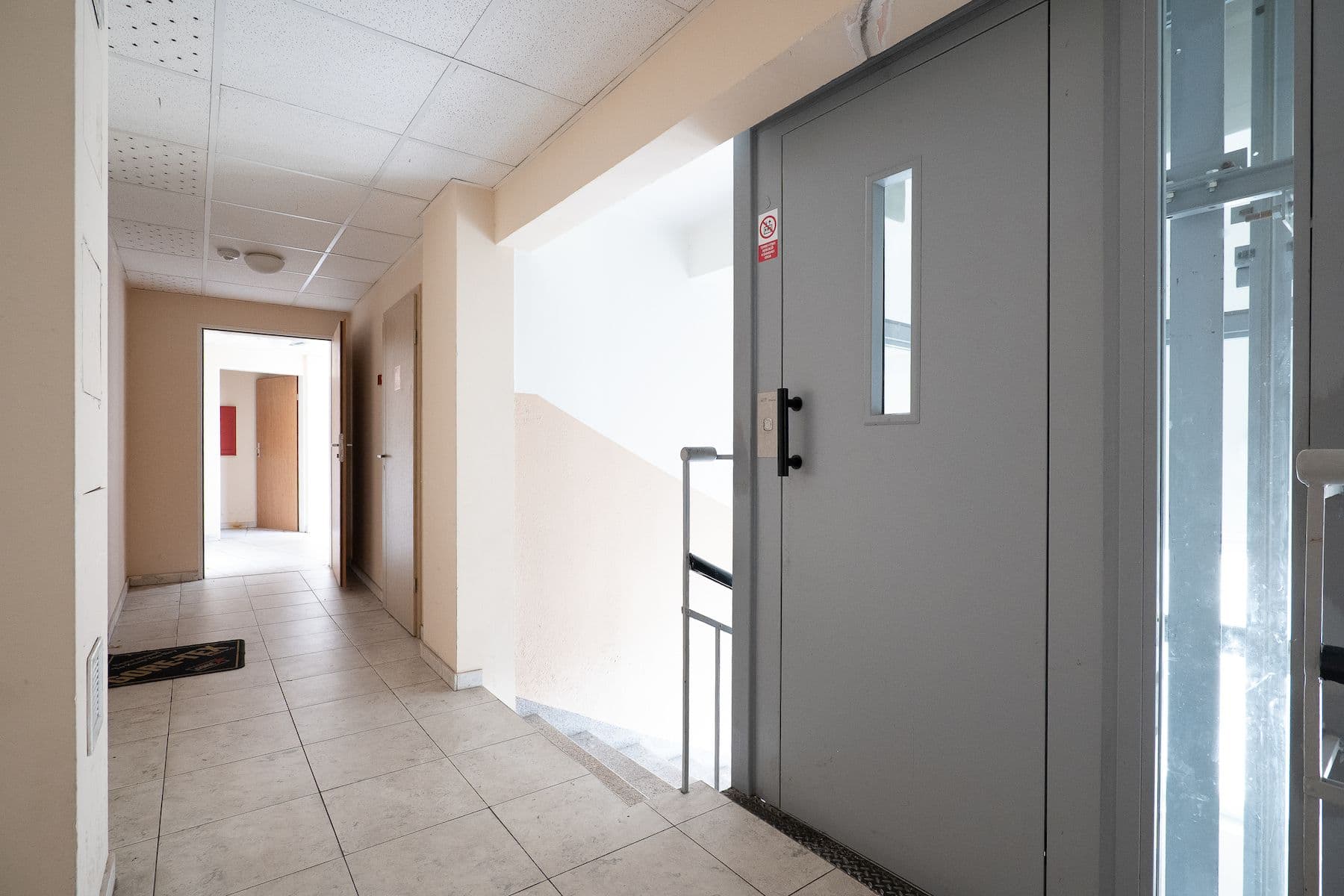 1 bedroom with open-plan kitchen flat for sale, 58 m², U Libeňského pivovaru, Prague, Prague 1 bedroom with open-plan kitchen flat for sale, 58 m², U Libeňského pivovaru, Prague, Prague