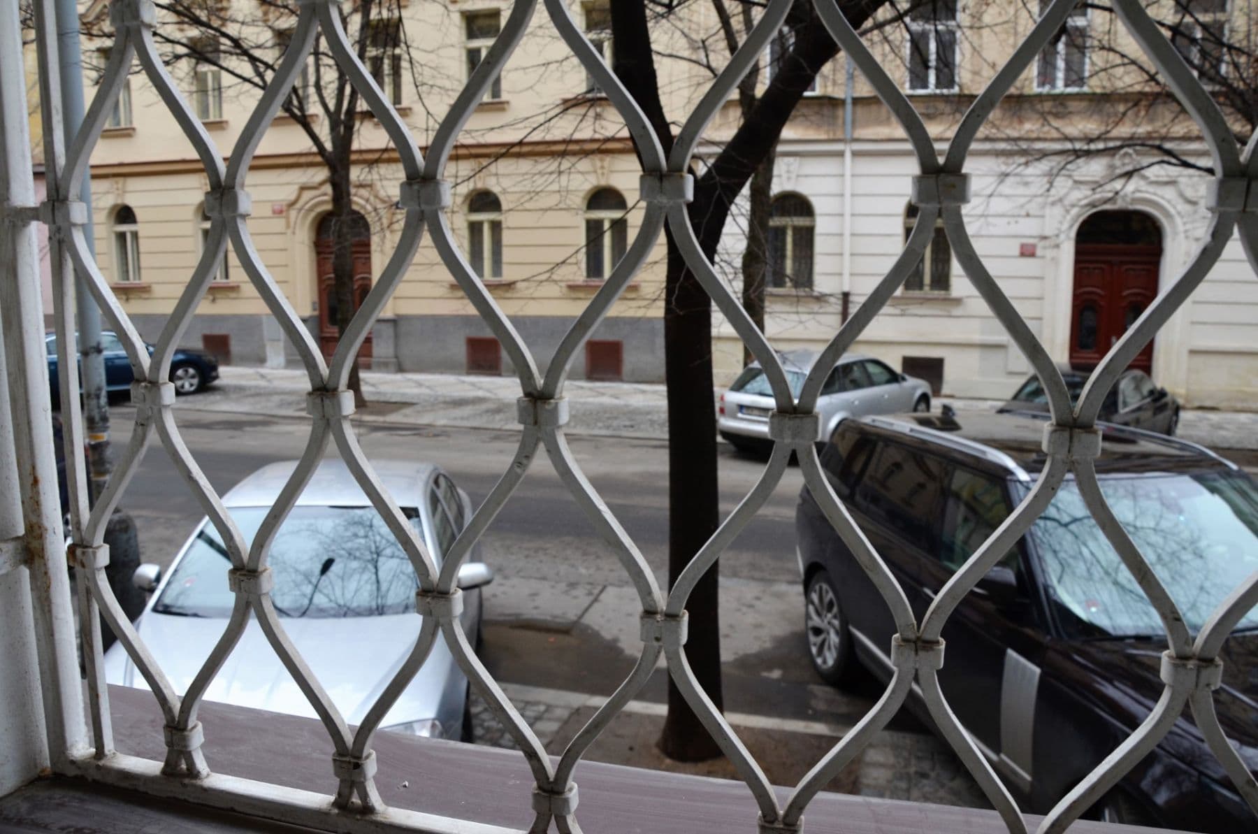 1 bedroom with open-plan kitchen flat to rent, 46 m², Šumavská, Prague, Prague 1 bedroom with open-plan kitchen flat to rent, 46 m², Šumavská, Prague, Prague