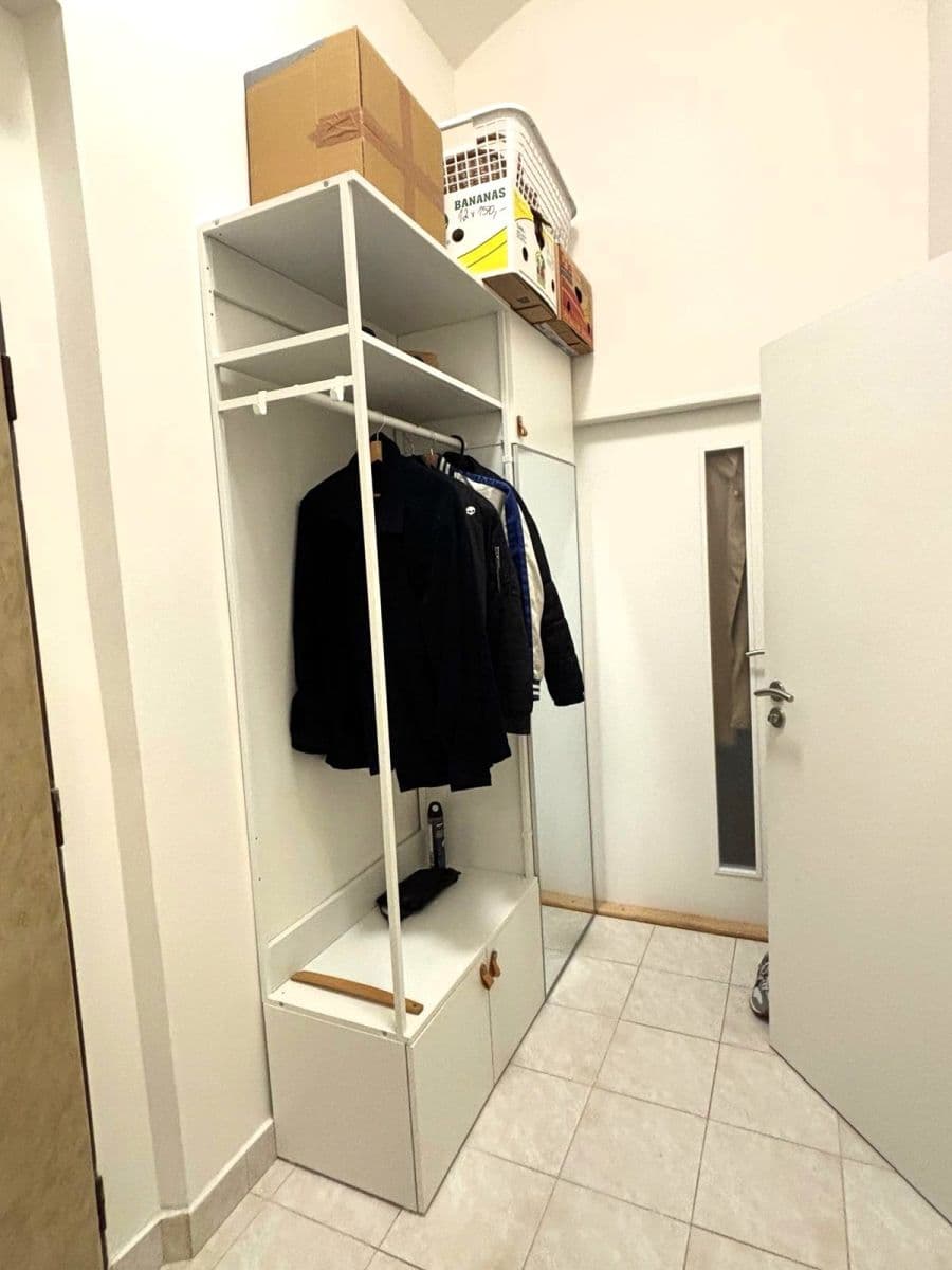 1 bedroom with open-plan kitchen flat to rent, 46 m², Šumavská, Prague, Prague 1 bedroom with open-plan kitchen flat to rent, 46 m², Šumavská, Prague, Prague