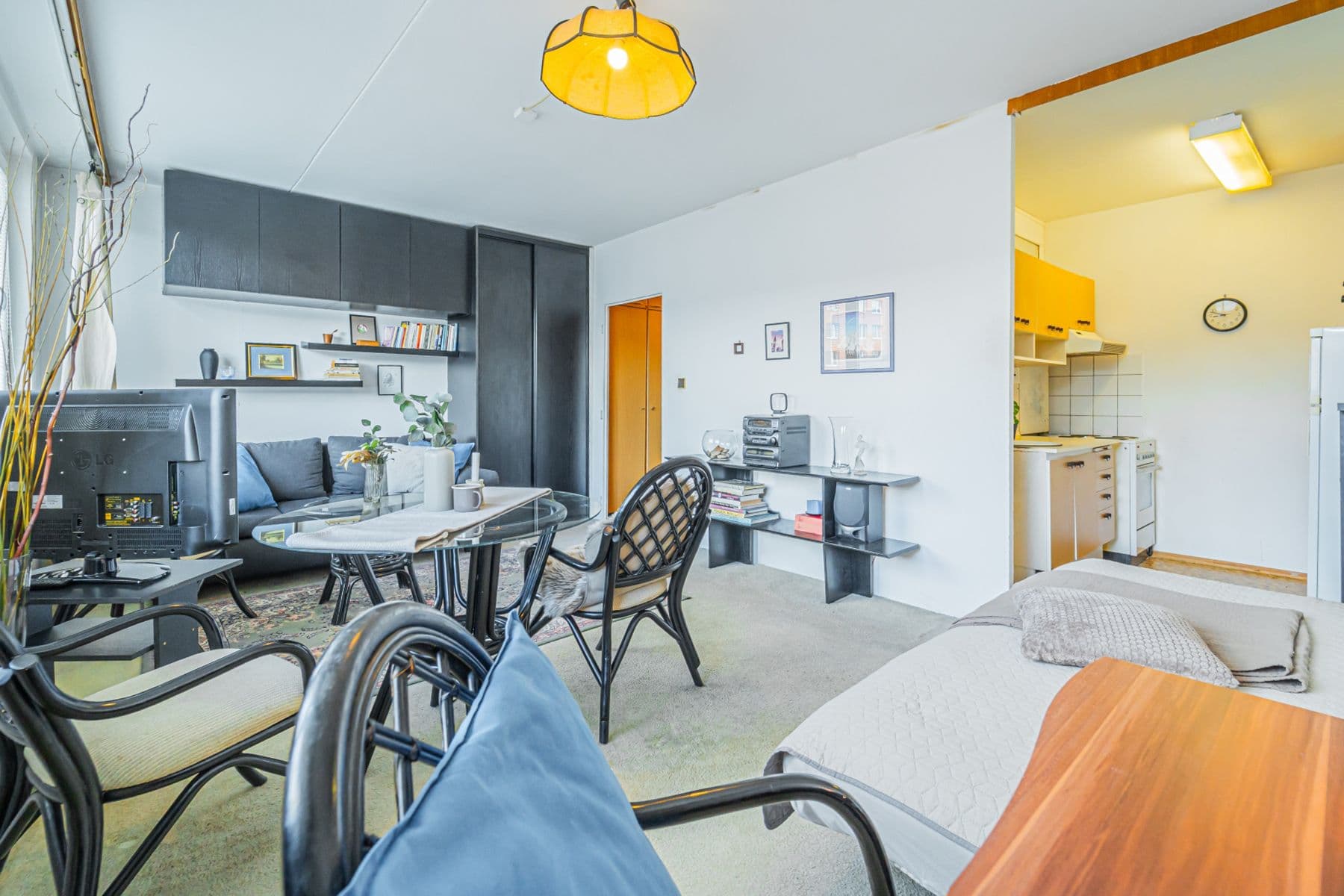 Studio flat for sale, 37 m², Blattného, Prague, Prague Studio flat for sale, 37 m², Blattného, Prague, Prague