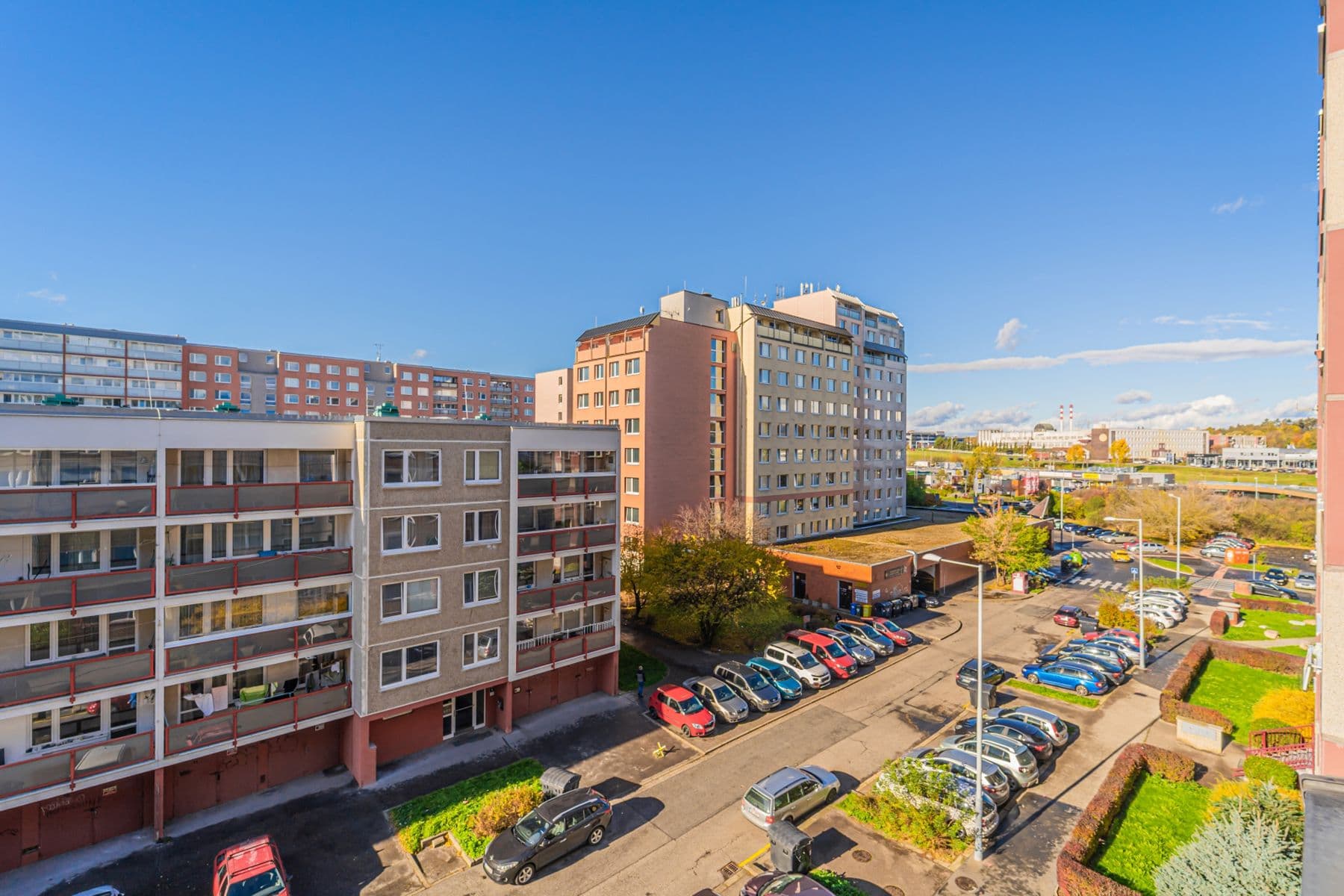 Studio flat for sale, 37 m², Blattného, Prague, Prague Studio flat for sale, 37 m², Blattného, Prague, Prague