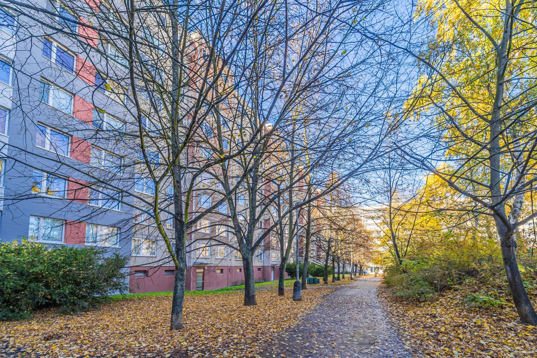 Studio flat for sale, 37 m², Blattného, Prague, Prague Studio flat for sale, 37 m², Blattného, Prague, Prague