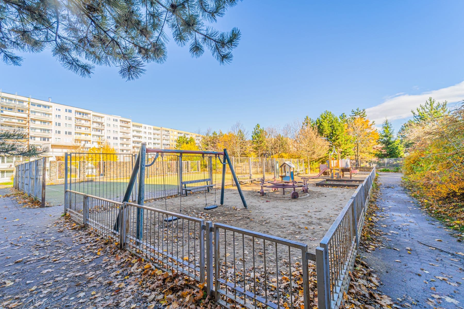 Studio flat for sale, 37 m², Blattného, Prague, Prague Studio flat for sale, 37 m², Blattného, Prague, Prague