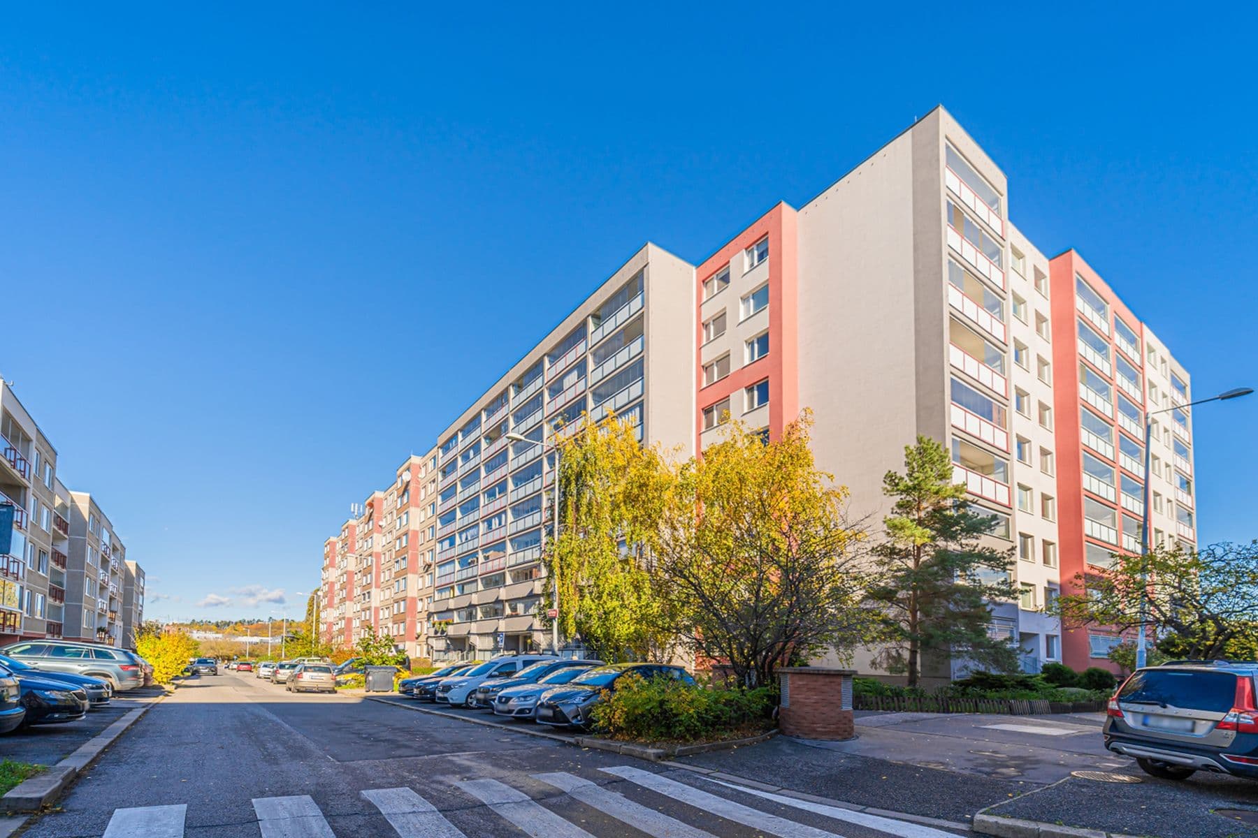 Studio flat for sale, 37 m², Blattného, Prague, Prague Studio flat for sale, 37 m², Blattného, Prague, Prague