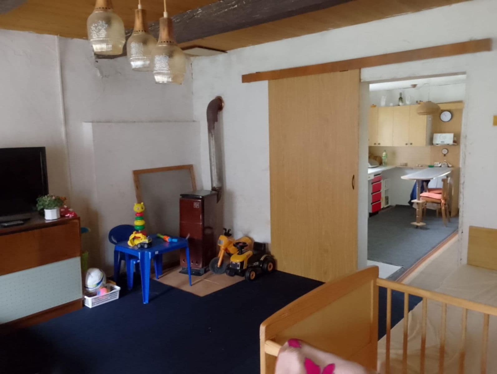 recreational property for sale, 1 m², Rajnochovice, Zlínský Region recreational property for sale, 1 m², Rajnochovice, Zlínský Region