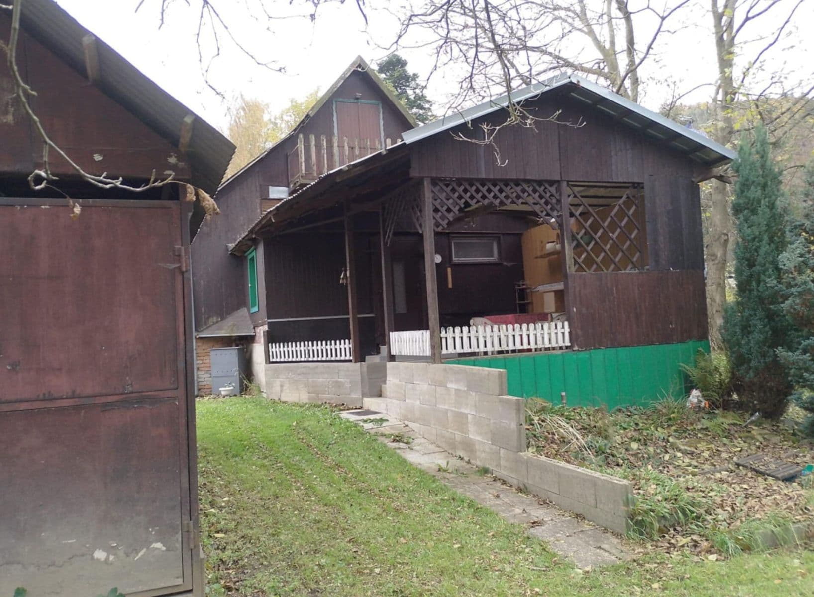 recreational property for sale, 1 m², Rajnochovice, Zlínský Region recreational property for sale, 1 m², Rajnochovice, Zlínský Region