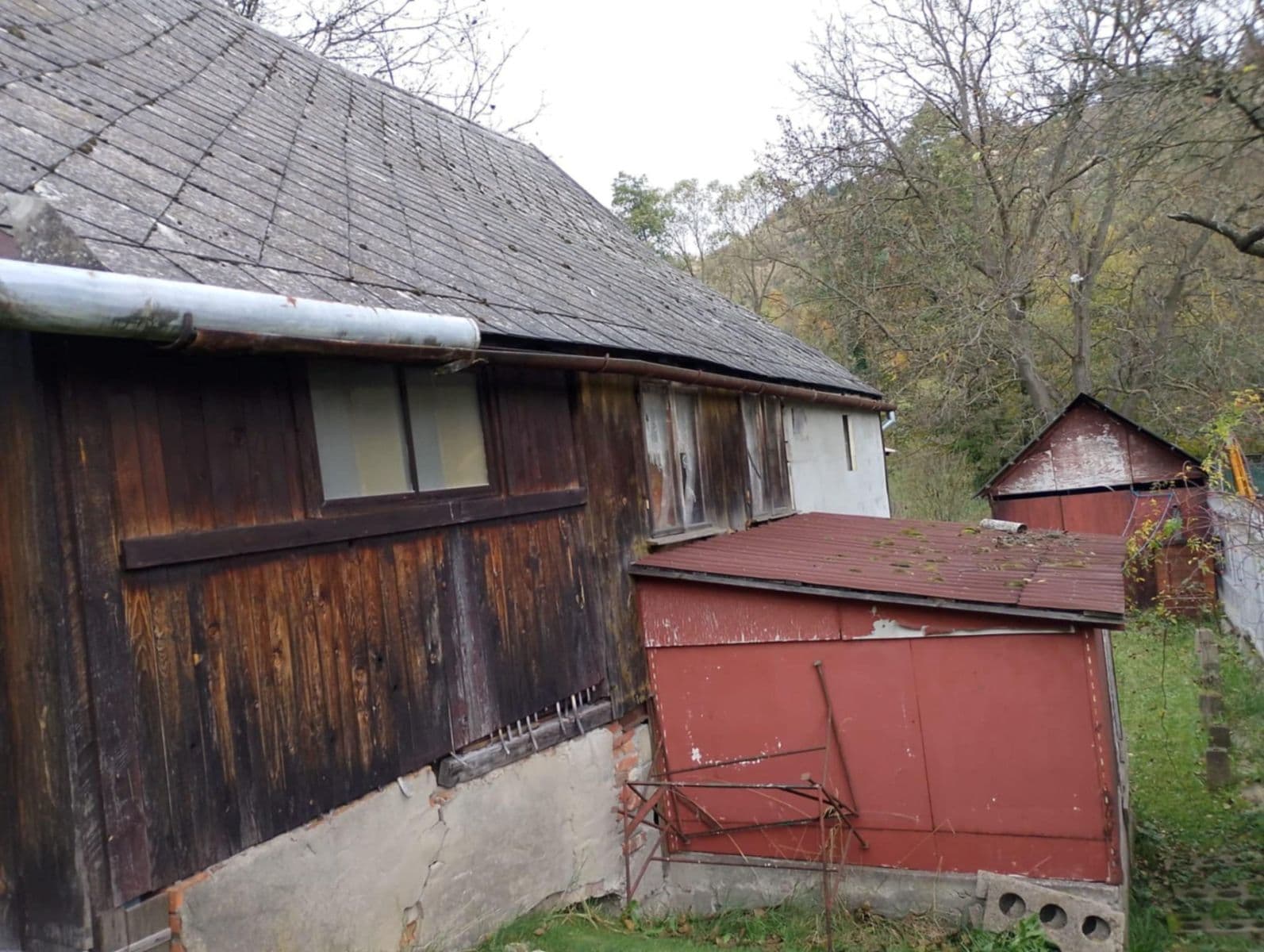 recreational property for sale, 1 m², Rajnochovice, Zlínský Region recreational property for sale, 1 m², Rajnochovice, Zlínský Region