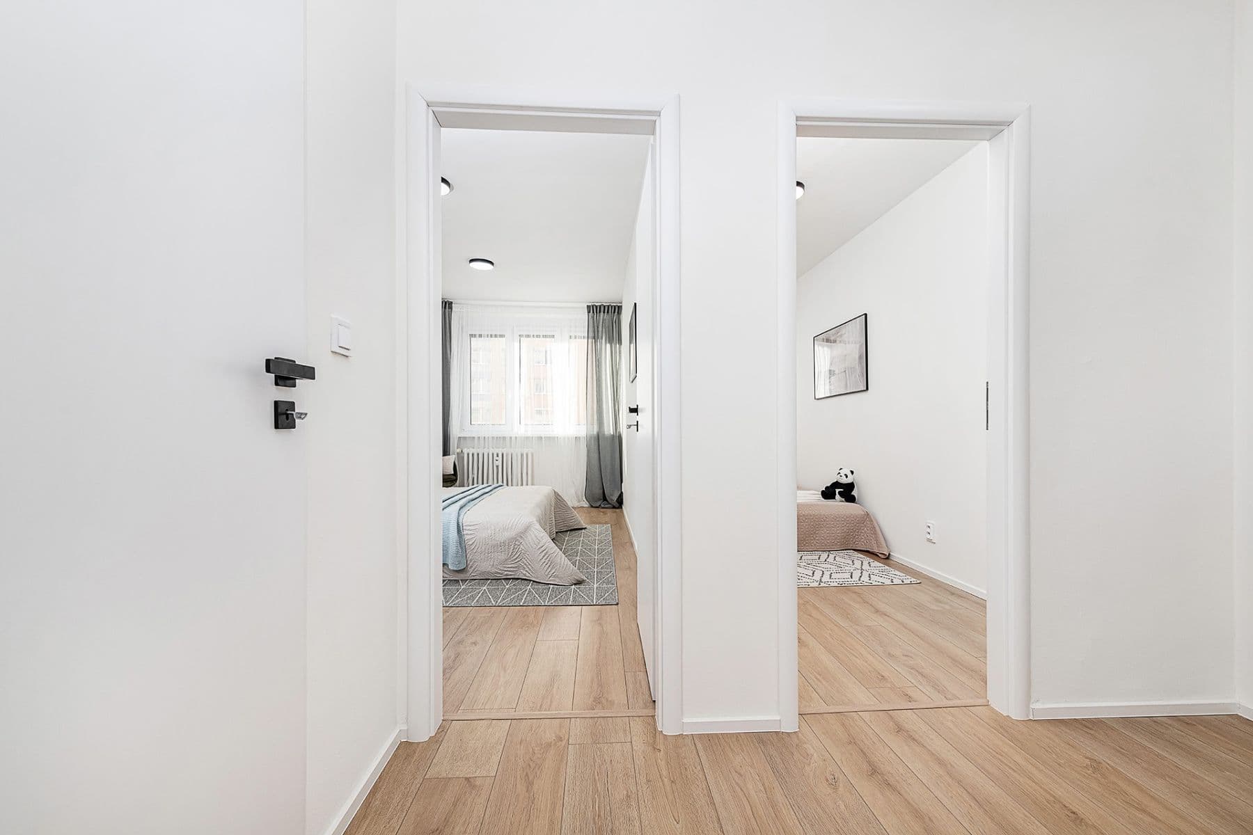 2 bedroom with open-plan kitchen flat for sale, 69 m², Lublinská, Prague, Prague 2 bedroom with open-plan kitchen flat for sale, 69 m², Lublinská, Prague, Prague