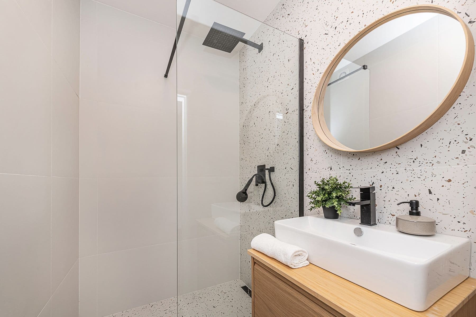 2 bedroom with open-plan kitchen flat for sale, 69 m², Lublinská, Prague, Prague 2 bedroom with open-plan kitchen flat for sale, 69 m², Lublinská, Prague, Prague