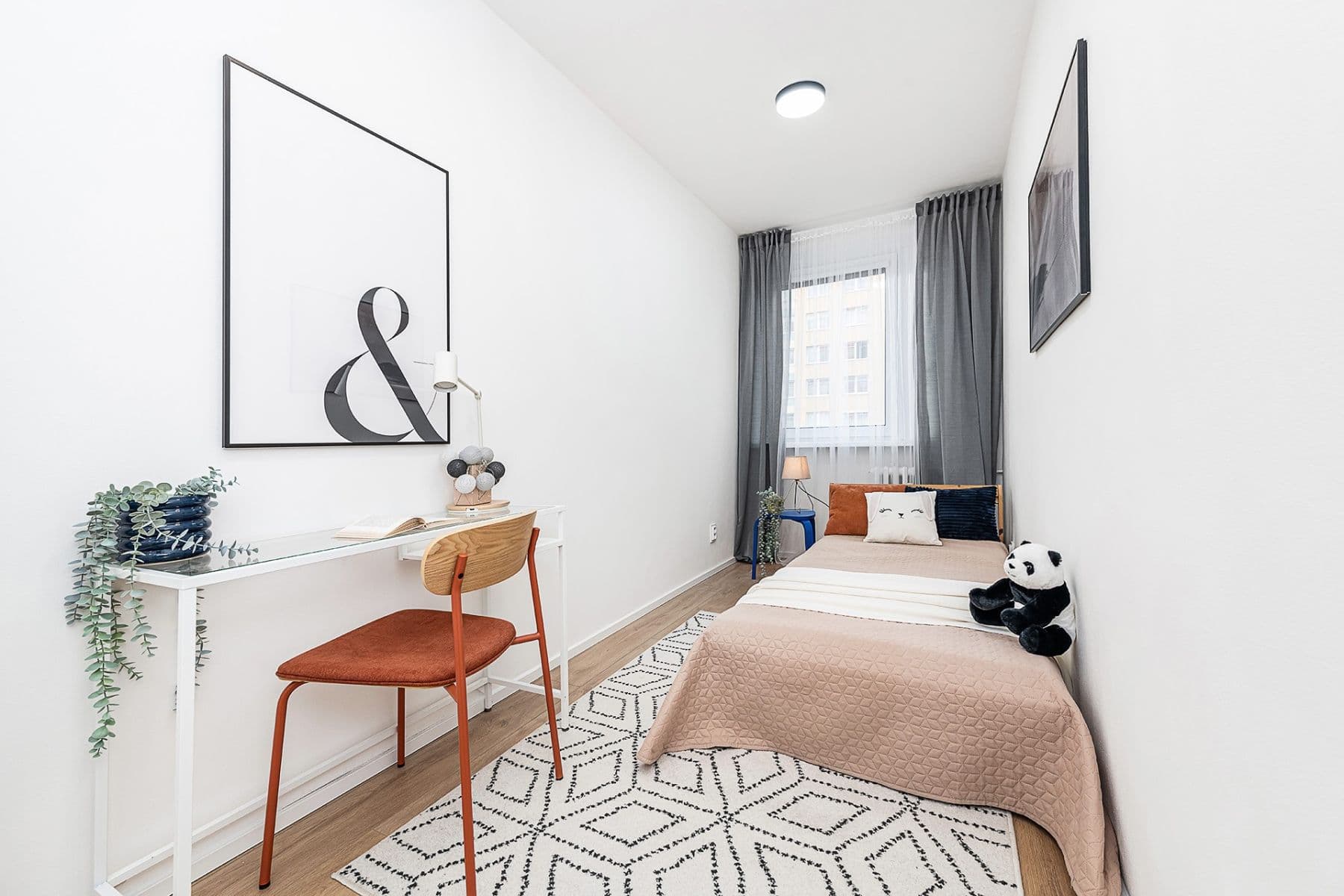 2 bedroom with open-plan kitchen flat for sale, 69 m², Lublinská, Prague, Prague 2 bedroom with open-plan kitchen flat for sale, 69 m², Lublinská, Prague, Prague