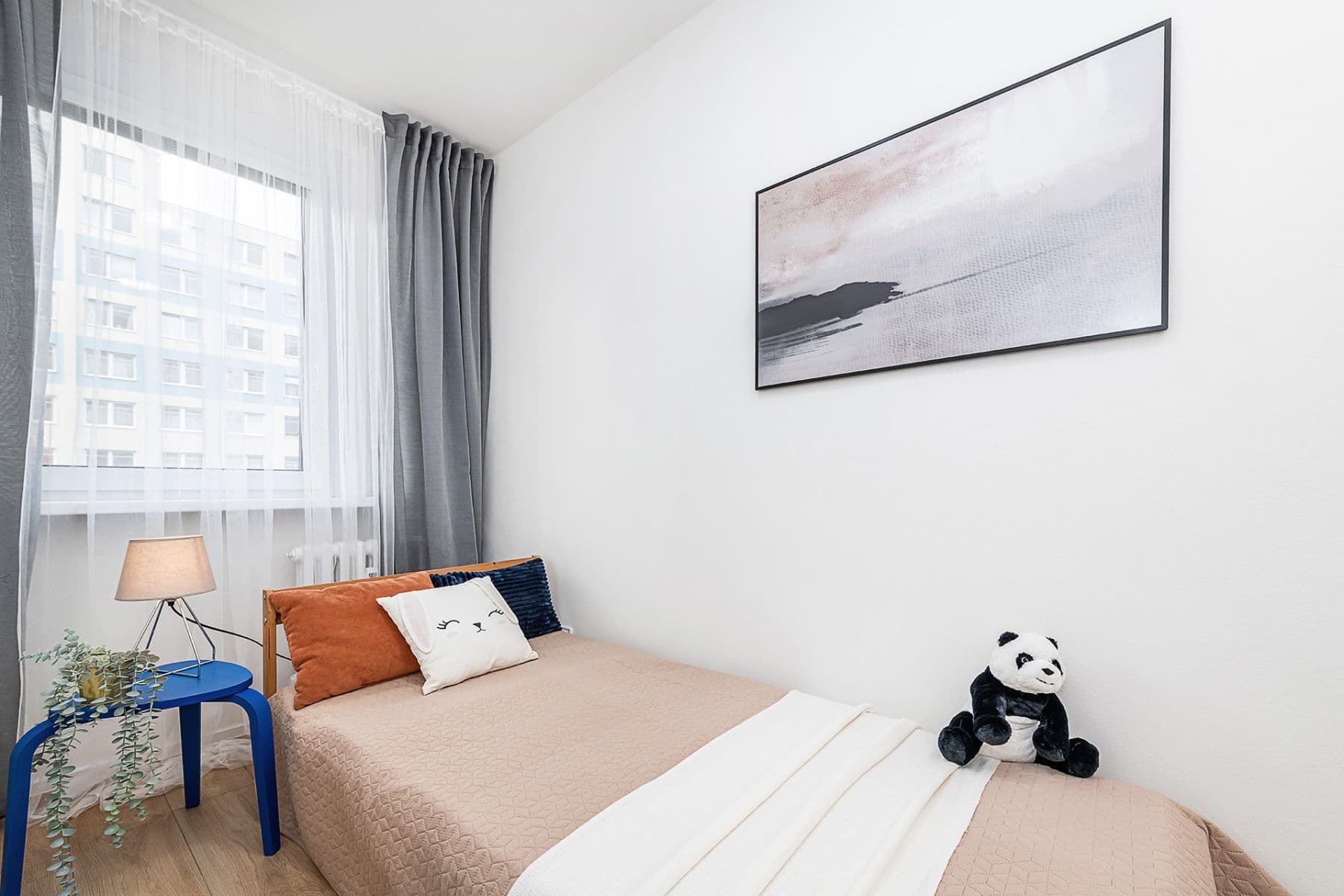 2 bedroom with open-plan kitchen flat for sale, 69 m², Lublinská, Prague, Prague 2 bedroom with open-plan kitchen flat for sale, 69 m², Lublinská, Prague, Prague