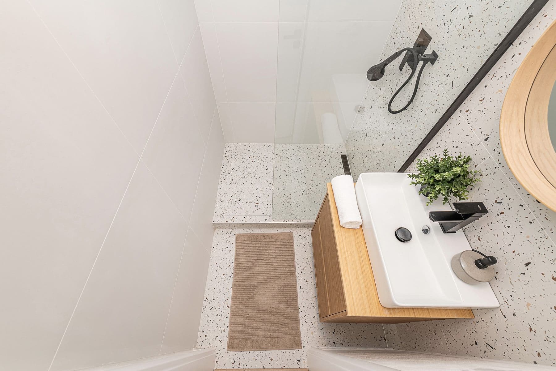 2 bedroom with open-plan kitchen flat for sale, 69 m², Lublinská, Prague, Prague 2 bedroom with open-plan kitchen flat for sale, 69 m², Lublinská, Prague, Prague