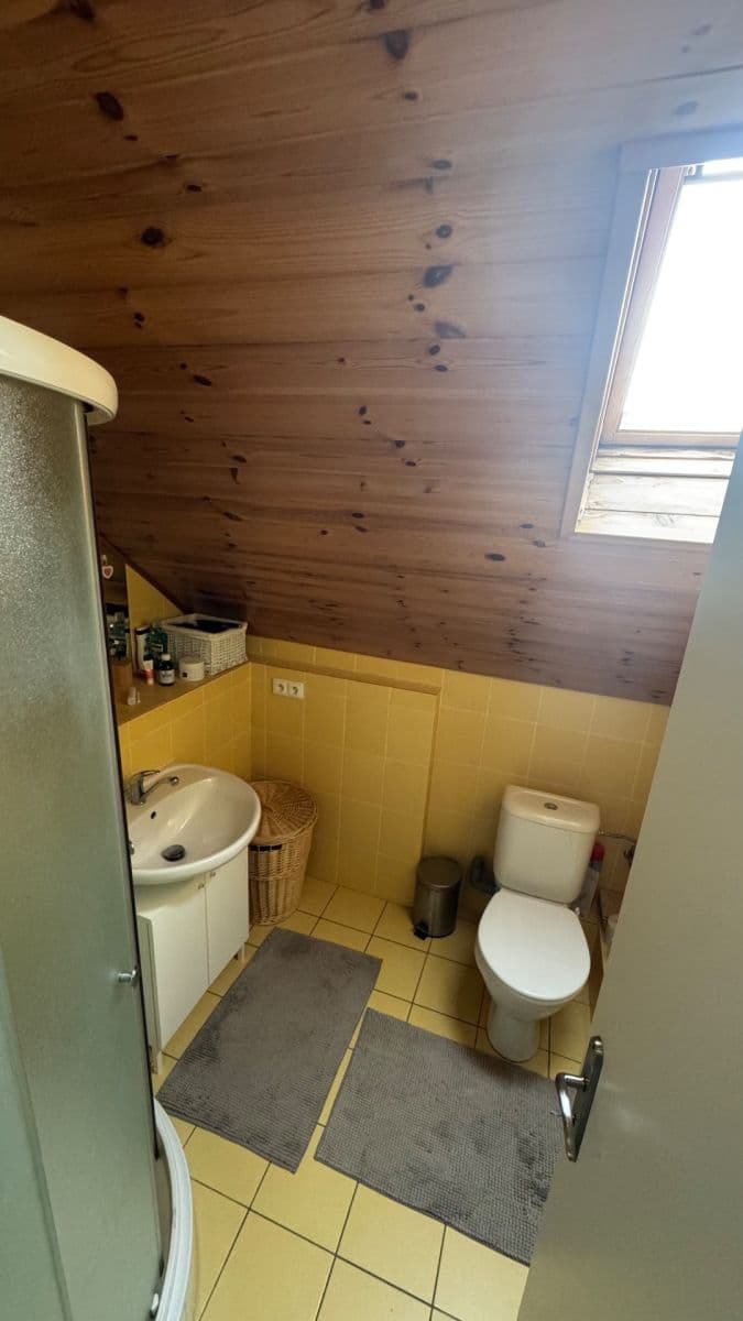 1 bedroom with open-plan kitchen flat to rent, 68 m², Radouňova, Prague, Prague 1 bedroom with open-plan kitchen flat to rent, 68 m², Radouňova, Prague, Prague