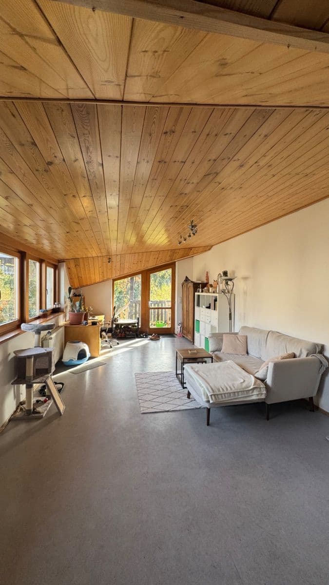 1 bedroom with open-plan kitchen flat to rent, 68 m², Radouňova, Prague, Prague 1 bedroom with open-plan kitchen flat to rent, 68 m², Radouňova, Prague, Prague