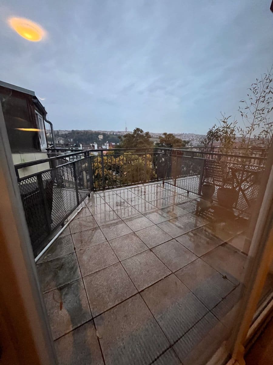 1 bedroom with open-plan kitchen flat to rent, 75 m², Táborská, Prague, Prague 1 bedroom with open-plan kitchen flat to rent, 75 m², Táborská, Prague, Prague