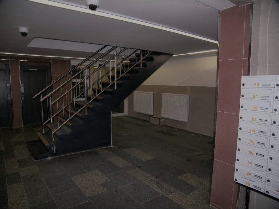 2 bedroom with open-plan kitchen flat for sale, 72 m², Kukelská, Prague, Prague 2 bedroom with open-plan kitchen flat for sale, 72 m², Kukelská, Prague, Prague