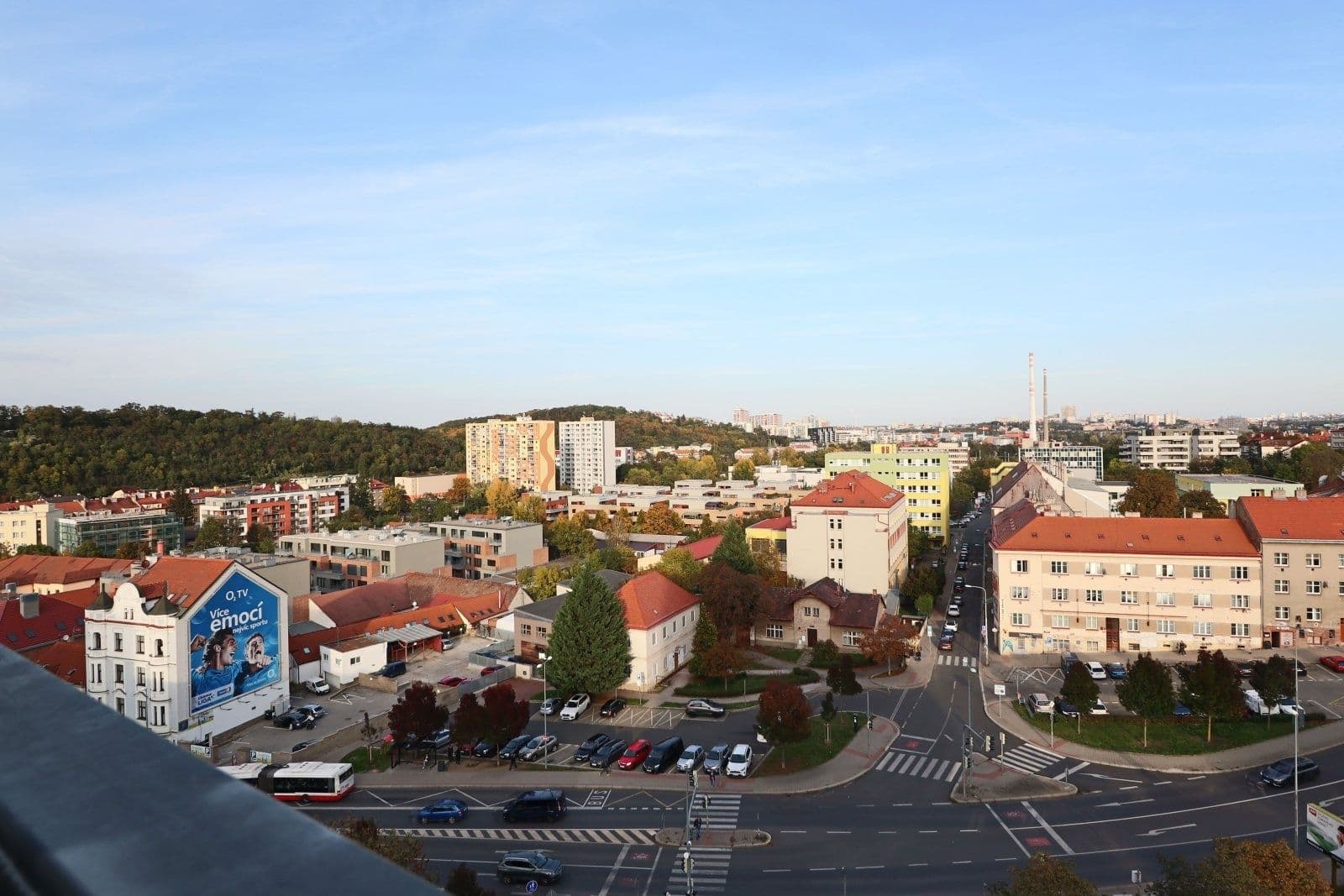 2 bedroom with open-plan kitchen flat to rent, 78 m², Ohradní, Prague, Prague 2 bedroom with open-plan kitchen flat to rent, 78 m², Ohradní, Prague, Prague