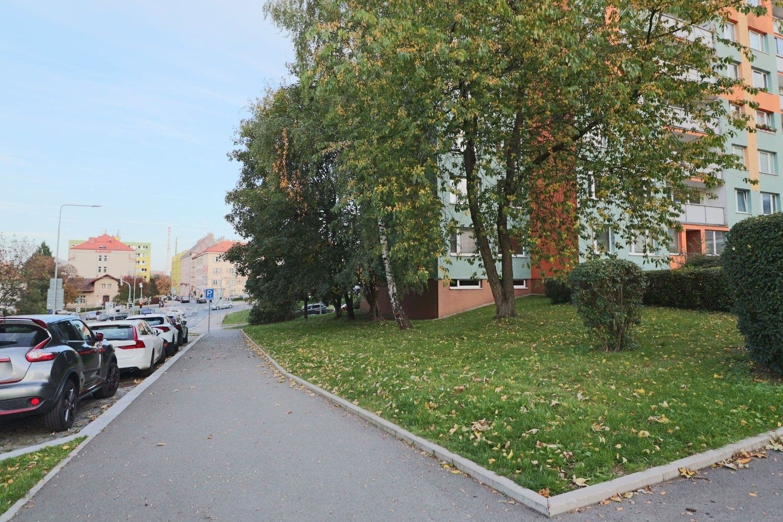 2 bedroom with open-plan kitchen flat to rent, 78 m², Ohradní, Prague, Prague 2 bedroom with open-plan kitchen flat to rent, 78 m², Ohradní, Prague, Prague