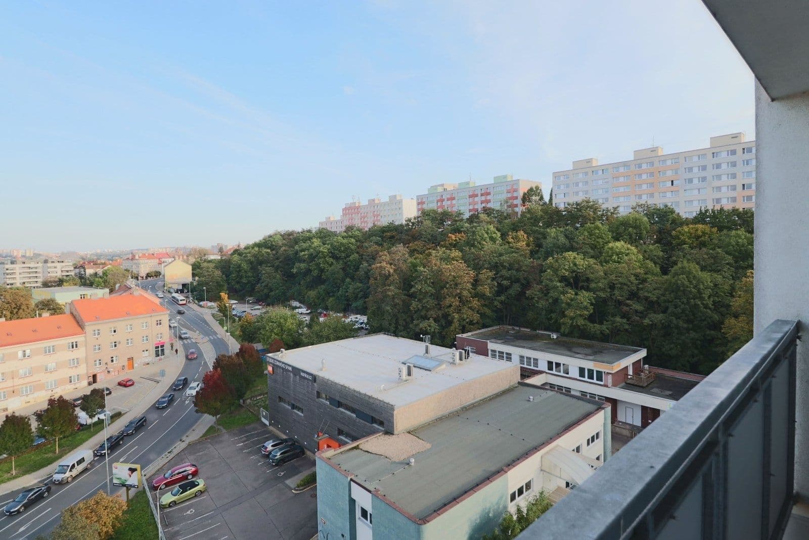 2 bedroom with open-plan kitchen flat to rent, 78 m², Ohradní, Prague, Prague 2 bedroom with open-plan kitchen flat to rent, 78 m², Ohradní, Prague, Prague