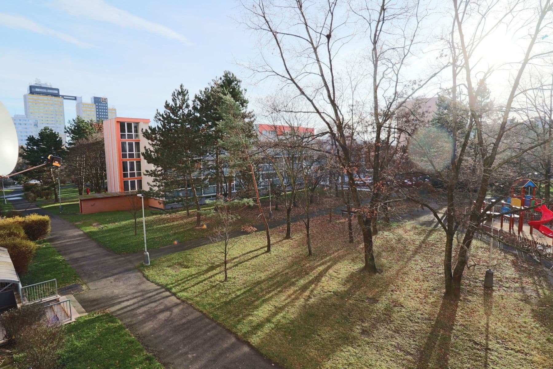 1 bedroom with open-plan kitchen flat to rent, 43 m², Podjavorinské, Prague, Prague 1 bedroom with open-plan kitchen flat to rent, 43 m², Podjavorinské, Prague, Prague