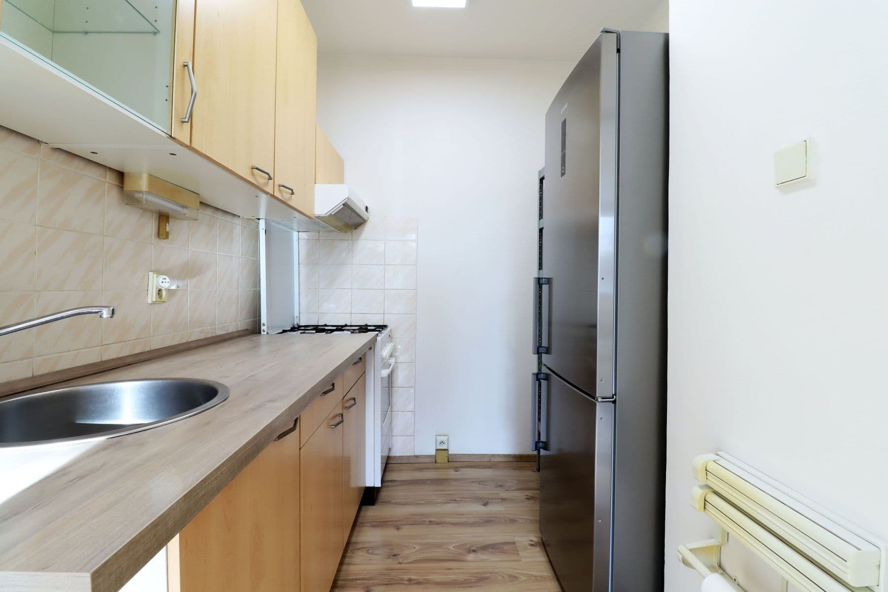 1 bedroom with open-plan kitchen flat to rent, 43 m², Podjavorinské, Prague, Prague 1 bedroom with open-plan kitchen flat to rent, 43 m², Podjavorinské, Prague, Prague