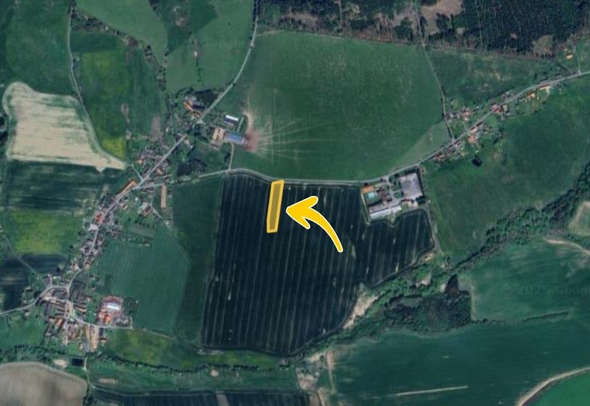 plot for sale, 4,237 m², Sedliště, Plzeňský Region plot for sale, 4,237 m², Sedliště, Plzeňský Region