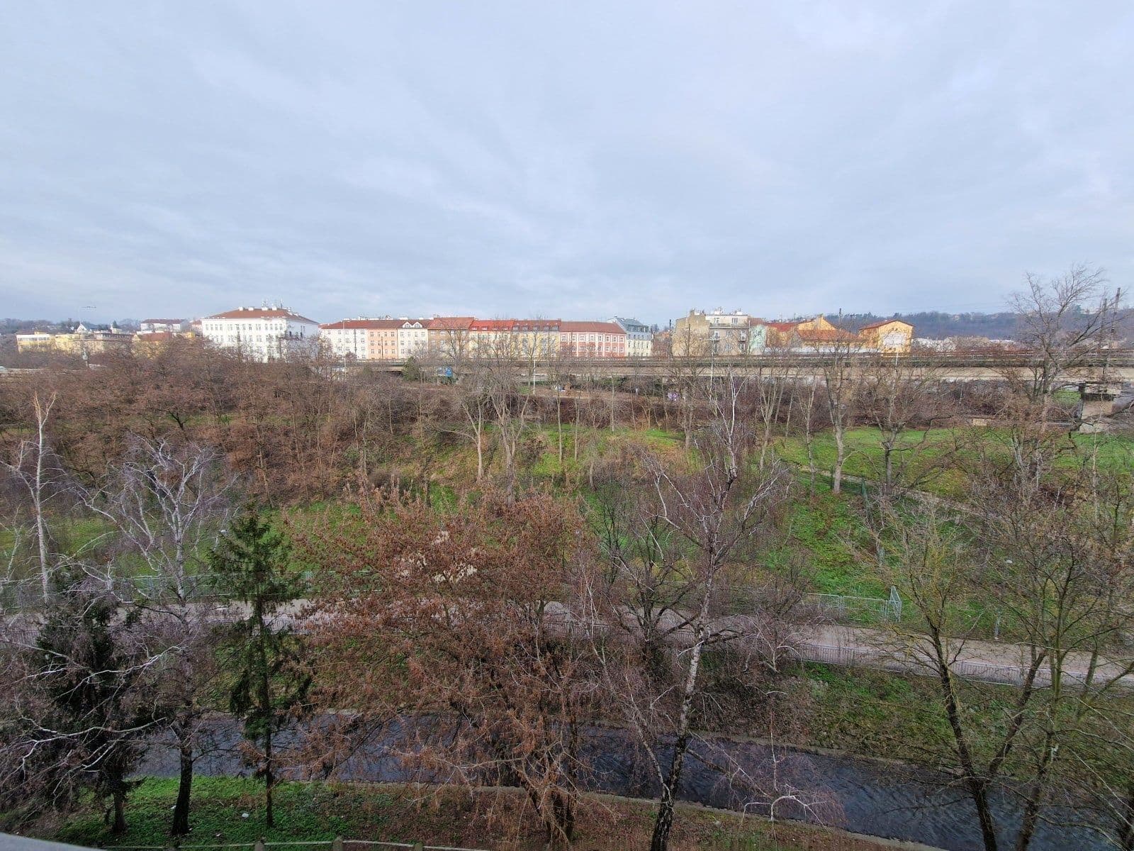 Studio flat to rent, 50 m², Na Rokytce, Prague, Prague Studio flat to rent, 50 m², Na Rokytce, Prague, Prague