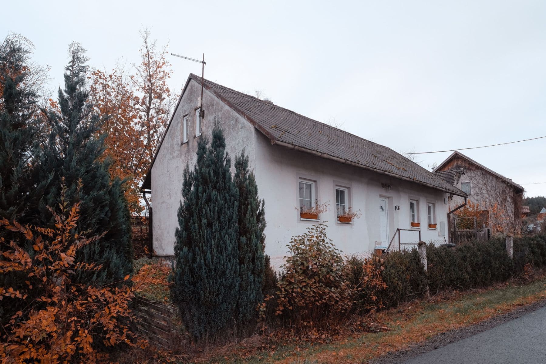 house for sale, 65 m², Medový Újezd, Plzeňský Region house for sale, 65 m², Medový Újezd, Plzeňský Region