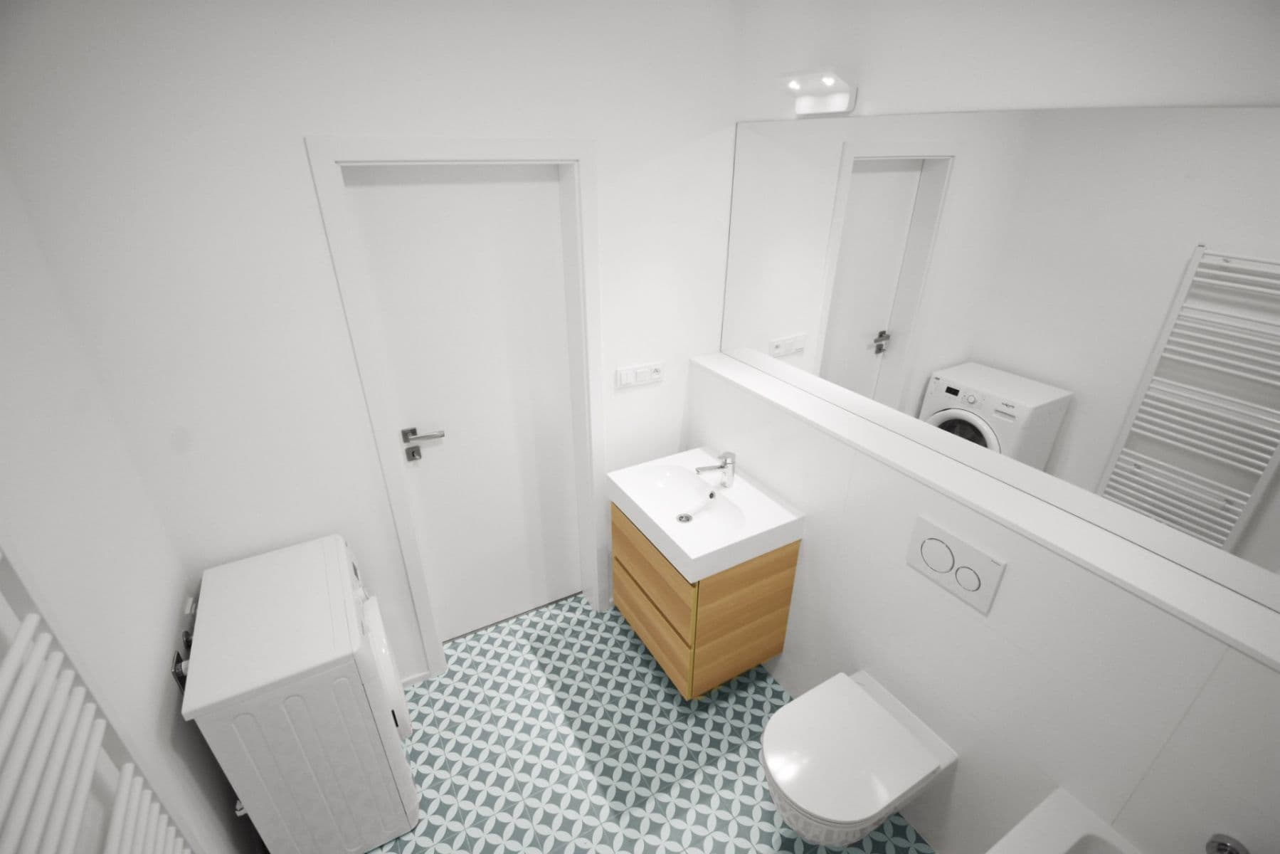 Studio flat for sale, 44 m², U Vojanky, Prague, Prague Studio flat for sale, 44 m², U Vojanky, Prague, Prague