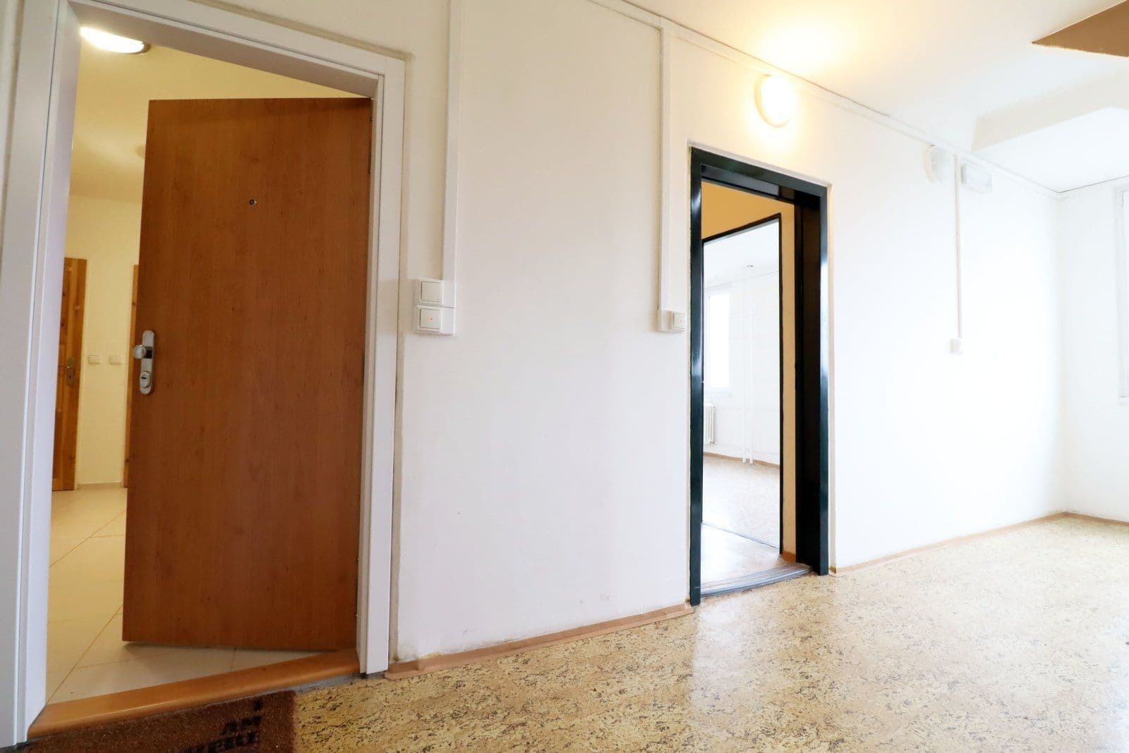 1 bedroom with open-plan kitchen flat to rent, 46 m², Kettnerova, Prague, Prague 1 bedroom with open-plan kitchen flat to rent, 46 m², Kettnerova, Prague, Prague