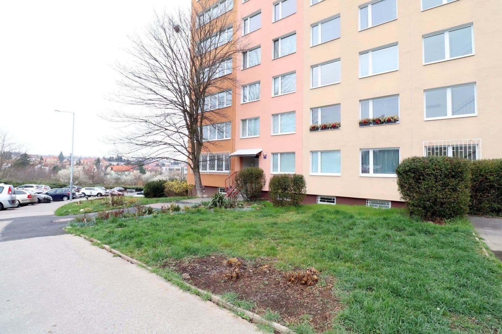 1 bedroom with open-plan kitchen flat to rent, 46 m², Kettnerova, Prague, Prague 1 bedroom with open-plan kitchen flat to rent, 46 m², Kettnerova, Prague, Prague