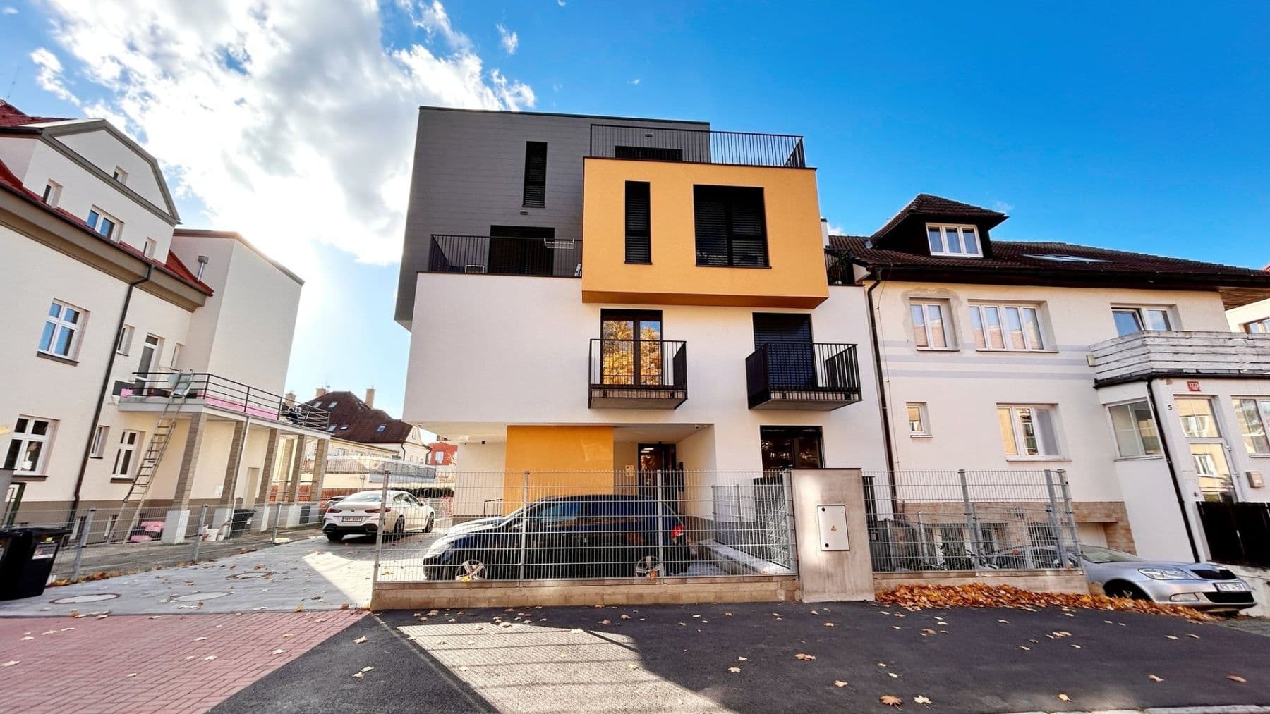 Studio flat to rent, 29 m², Pakoměřická, Prague, Prague Studio flat to rent, 29 m², Pakoměřická, Prague, Prague