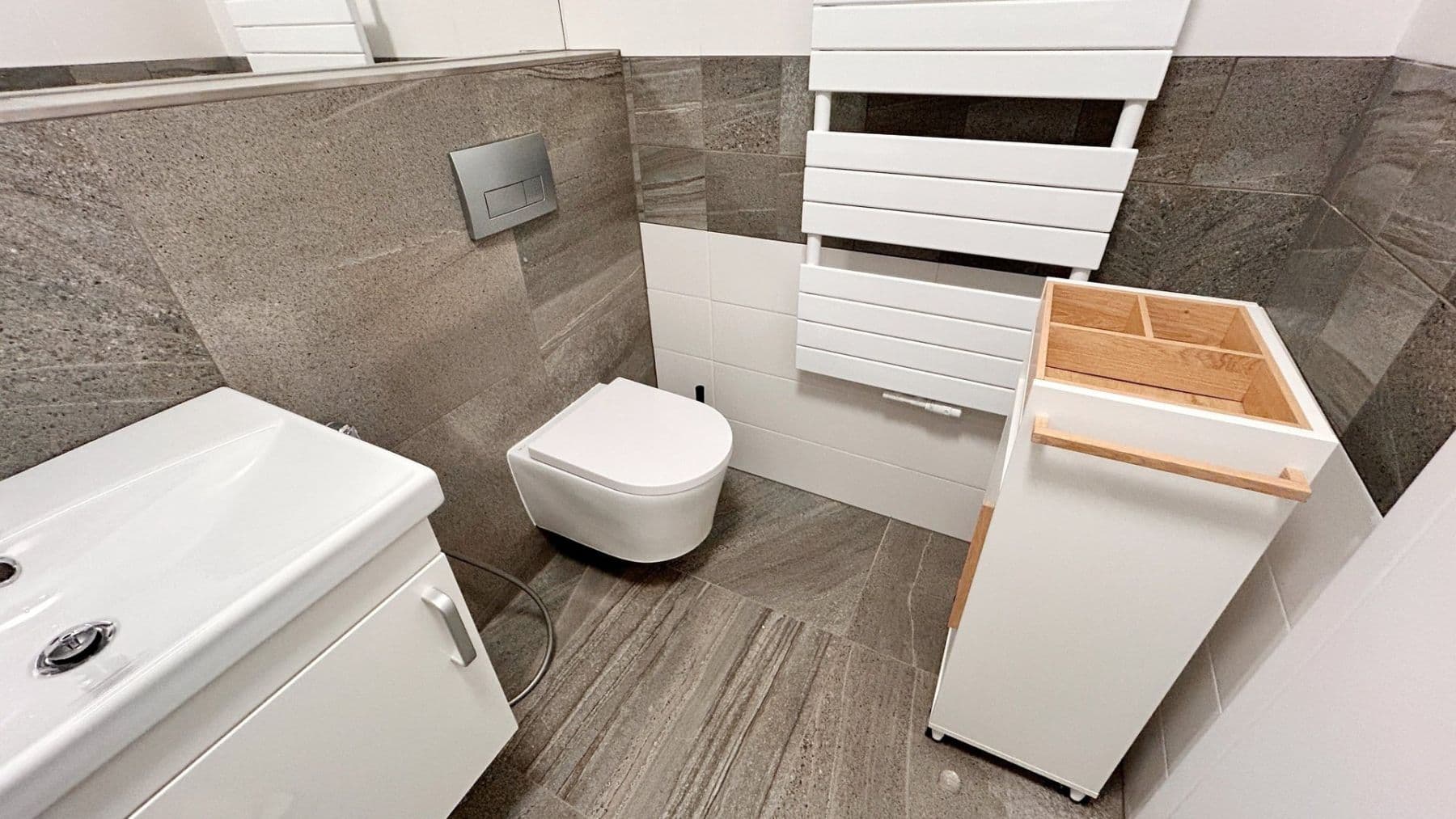 Studio flat to rent, 29 m², Pakoměřická, Prague, Prague Studio flat to rent, 29 m², Pakoměřická, Prague, Prague