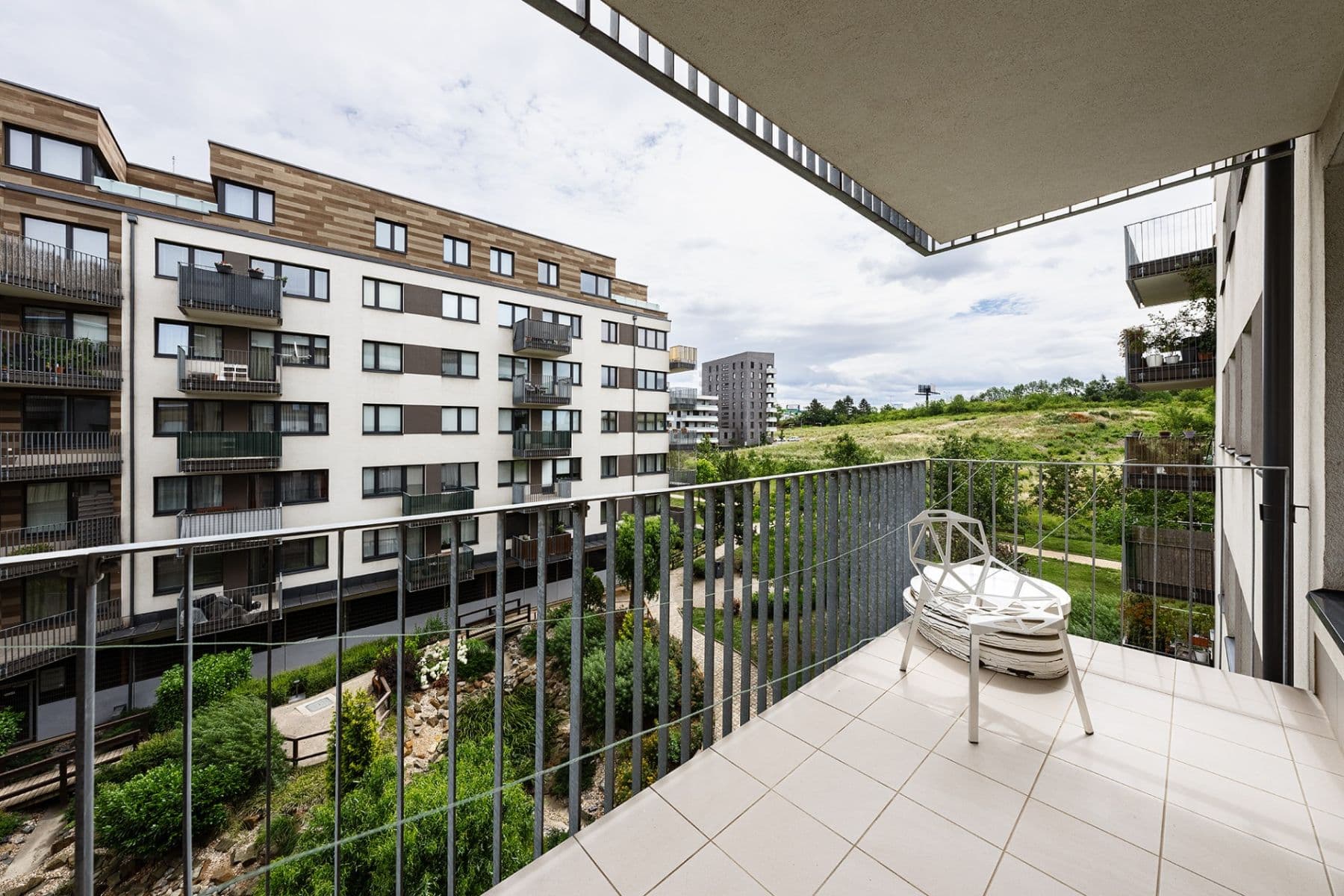 1 bedroom with open-plan kitchen flat to rent, 67 m², Hugo Haase, Prague, Prague 1 bedroom with open-plan kitchen flat to rent, 67 m², Hugo Haase, Prague, Prague