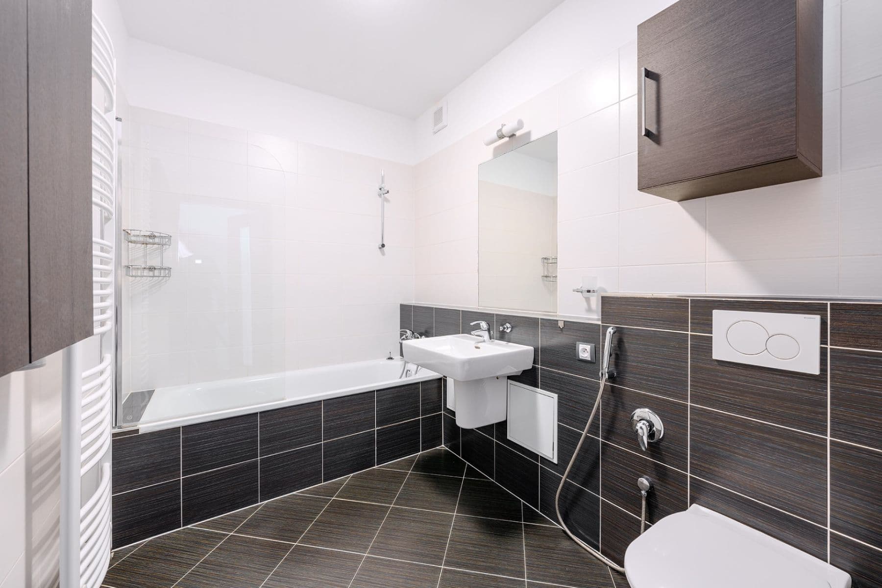 1 bedroom with open-plan kitchen flat to rent, 67 m², Hugo Haase, Prague, Prague 1 bedroom with open-plan kitchen flat to rent, 67 m², Hugo Haase, Prague, Prague