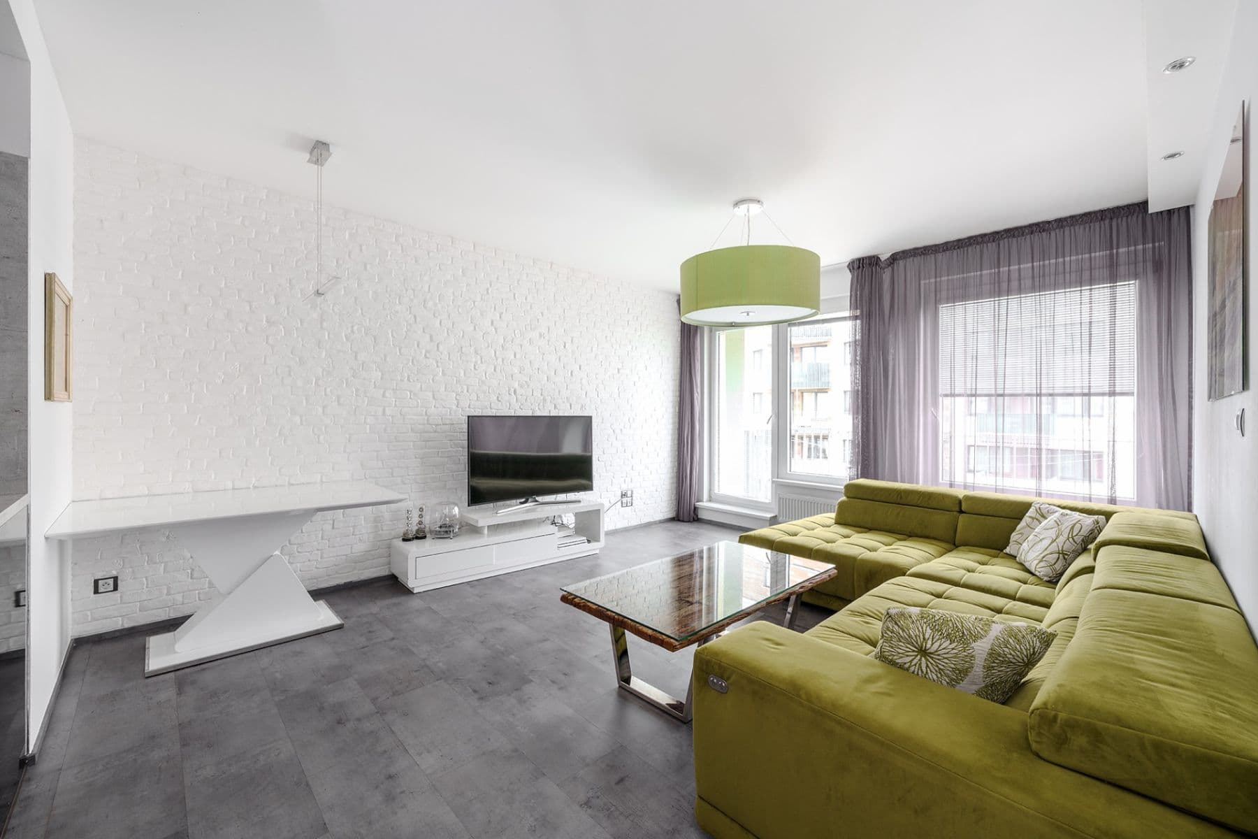 1 bedroom with open-plan kitchen flat to rent, 67 m², Hugo Haase, Prague, Prague 1 bedroom with open-plan kitchen flat to rent, 67 m², Hugo Haase, Prague, Prague