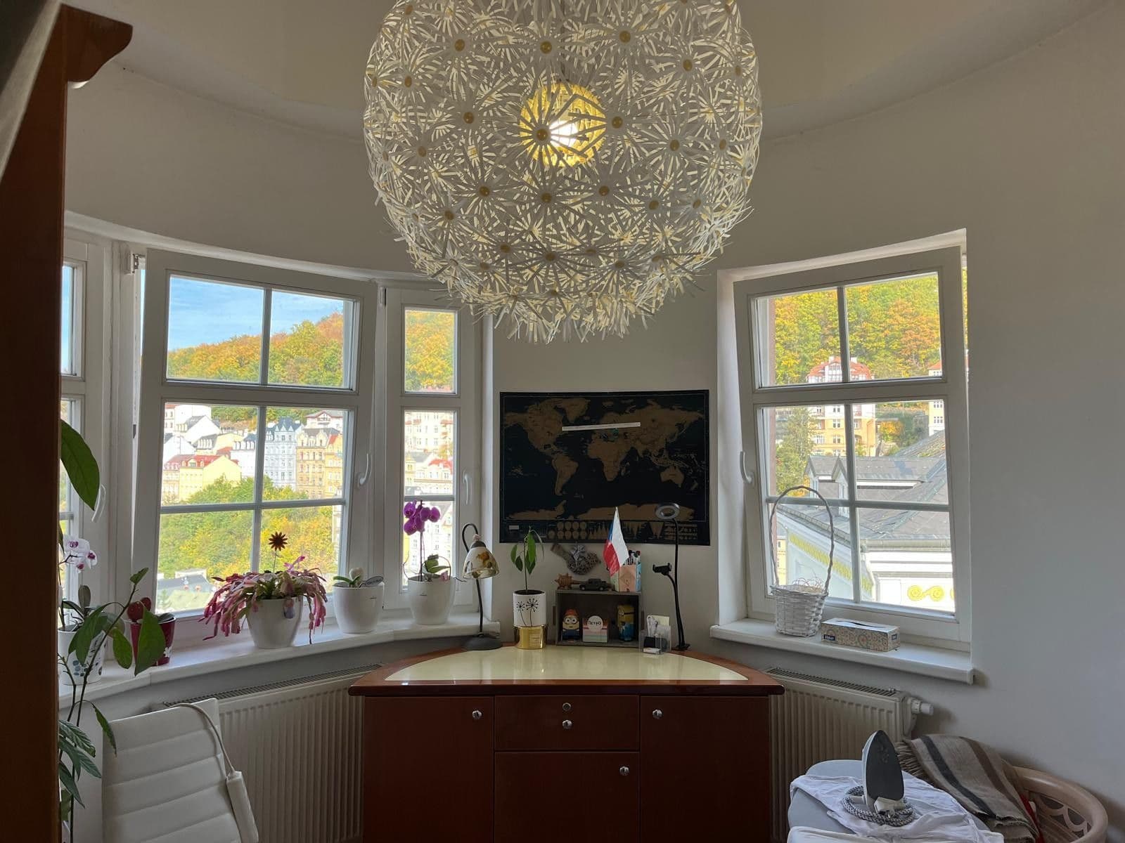 2 bedroom with open-plan kitchen flat for sale, 301 m², Zámecký vrch, Karlovy Vary, Karlovarský Region 2 bedroom with open-plan kitchen flat for sale, 301 m², Zámecký vrch, Karlovy Vary, Karlovarský Region